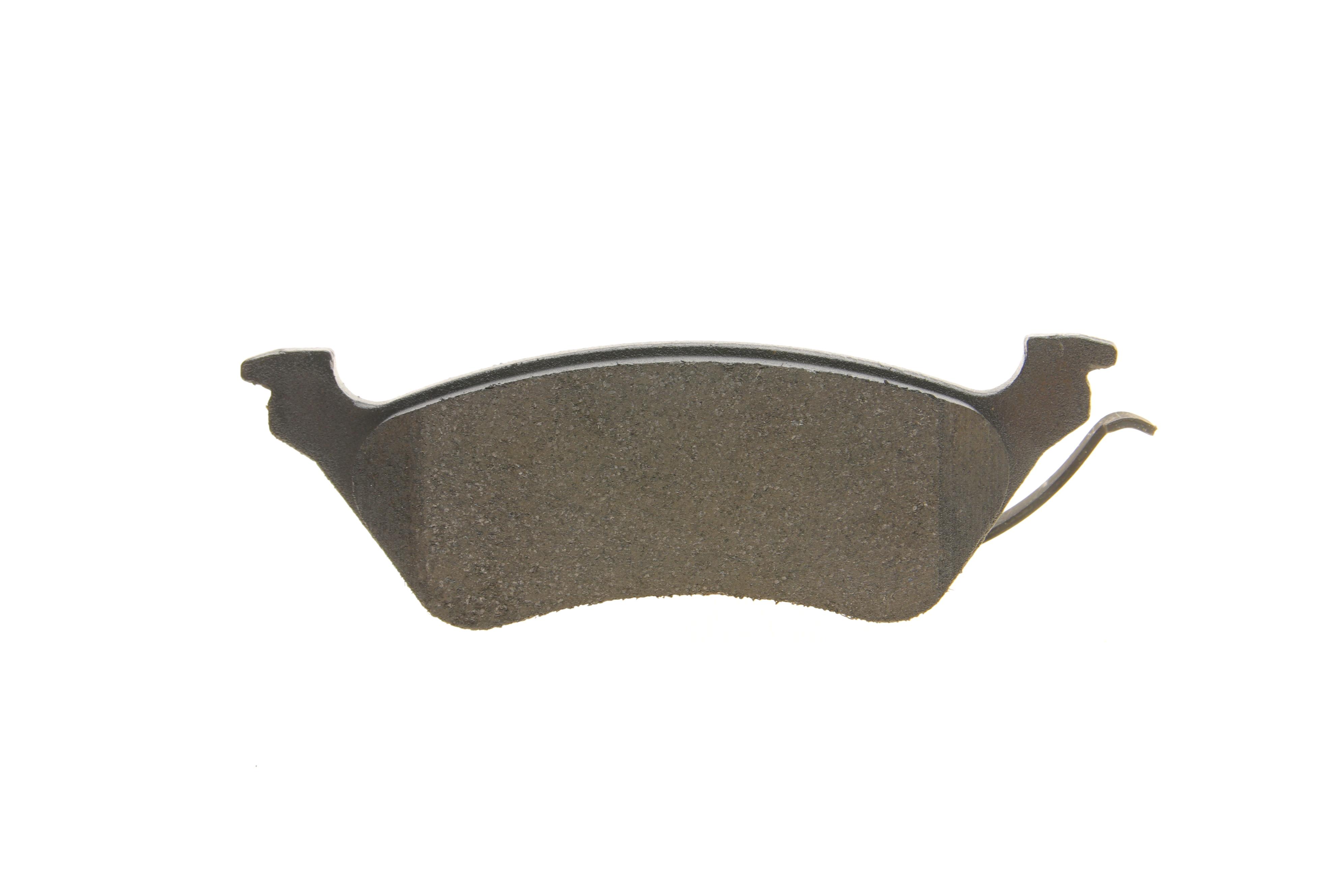 Колодки гальмівні (задні) Chrysler Voyager IV 00-08/Dodge Caravan 00-07/Jeep Cherokee 01-08