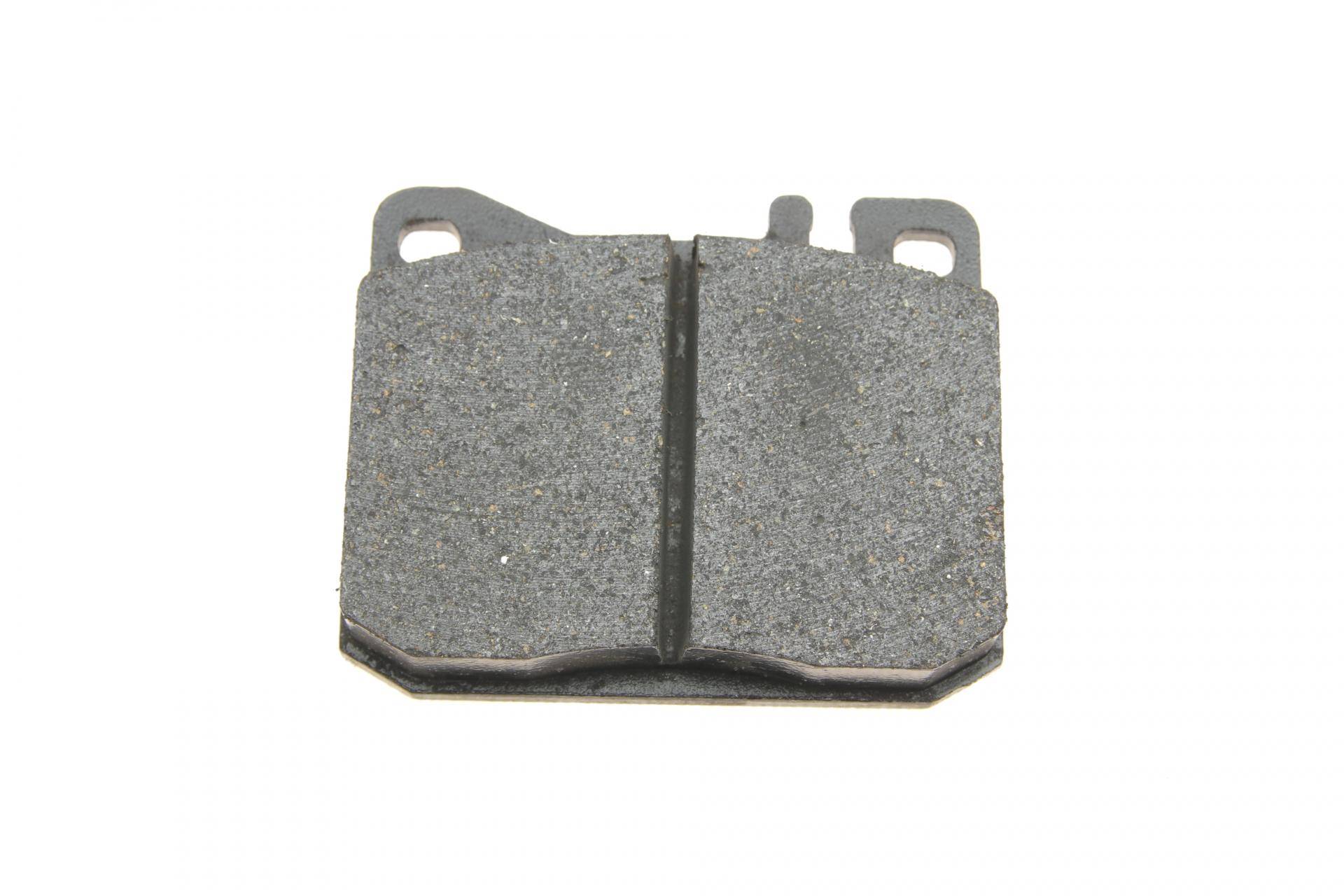 Колодки гальмівні (передні) MB 123 (W123)/S-class (W126) 76-91