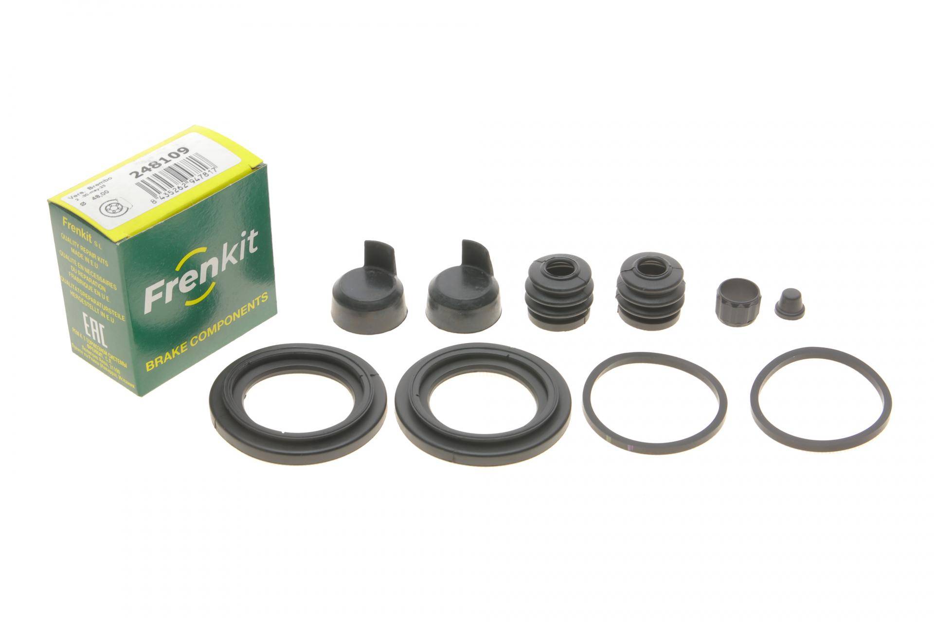 Ремкомплект супорта (переднього) MB Vito(W447) 14- (d=48mm) (Brembo)