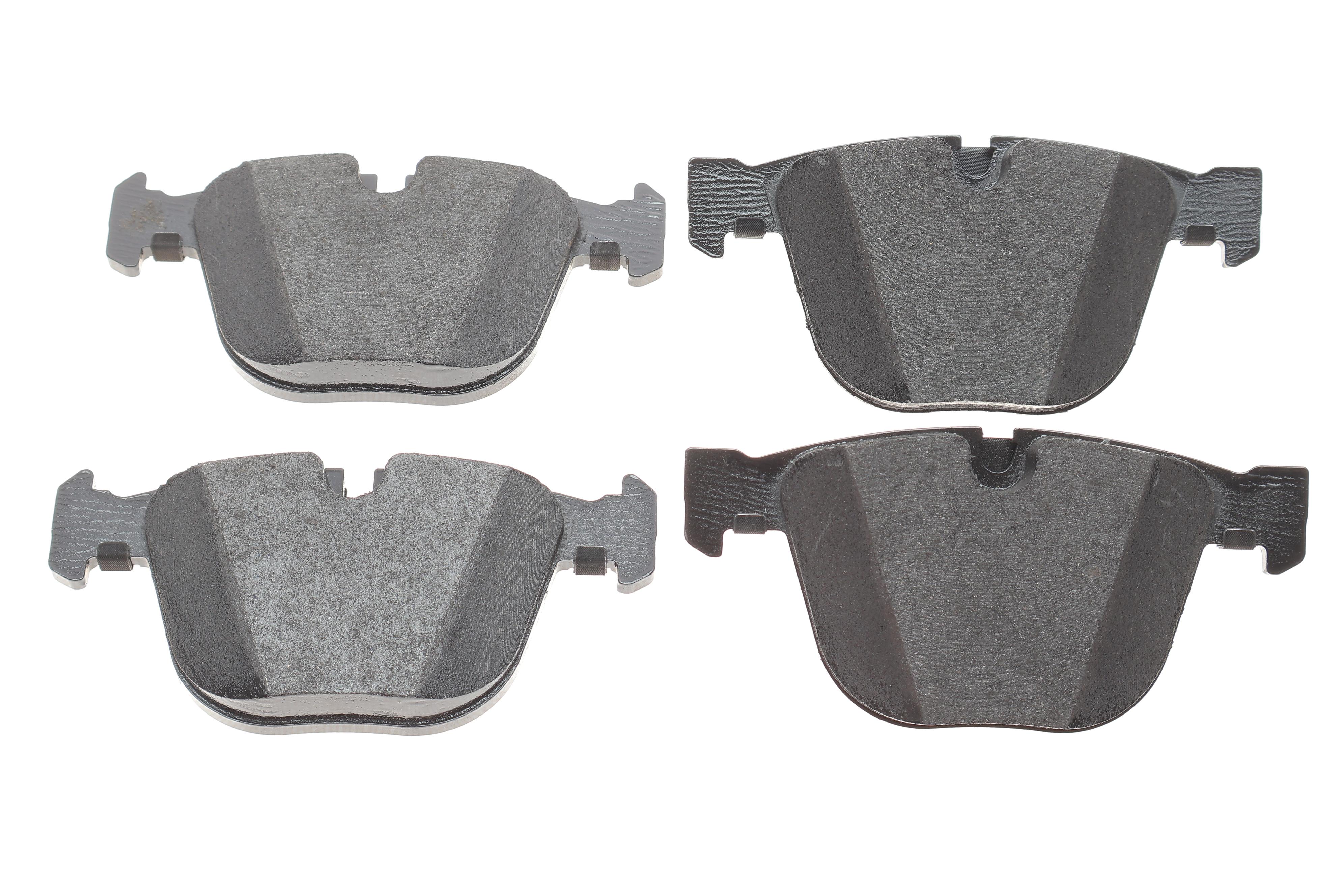 Колодки гальмівні (задні) BMW X5 (E70/F15)/ X6 (E71/F16) 06- (Ate-Teves) Q+