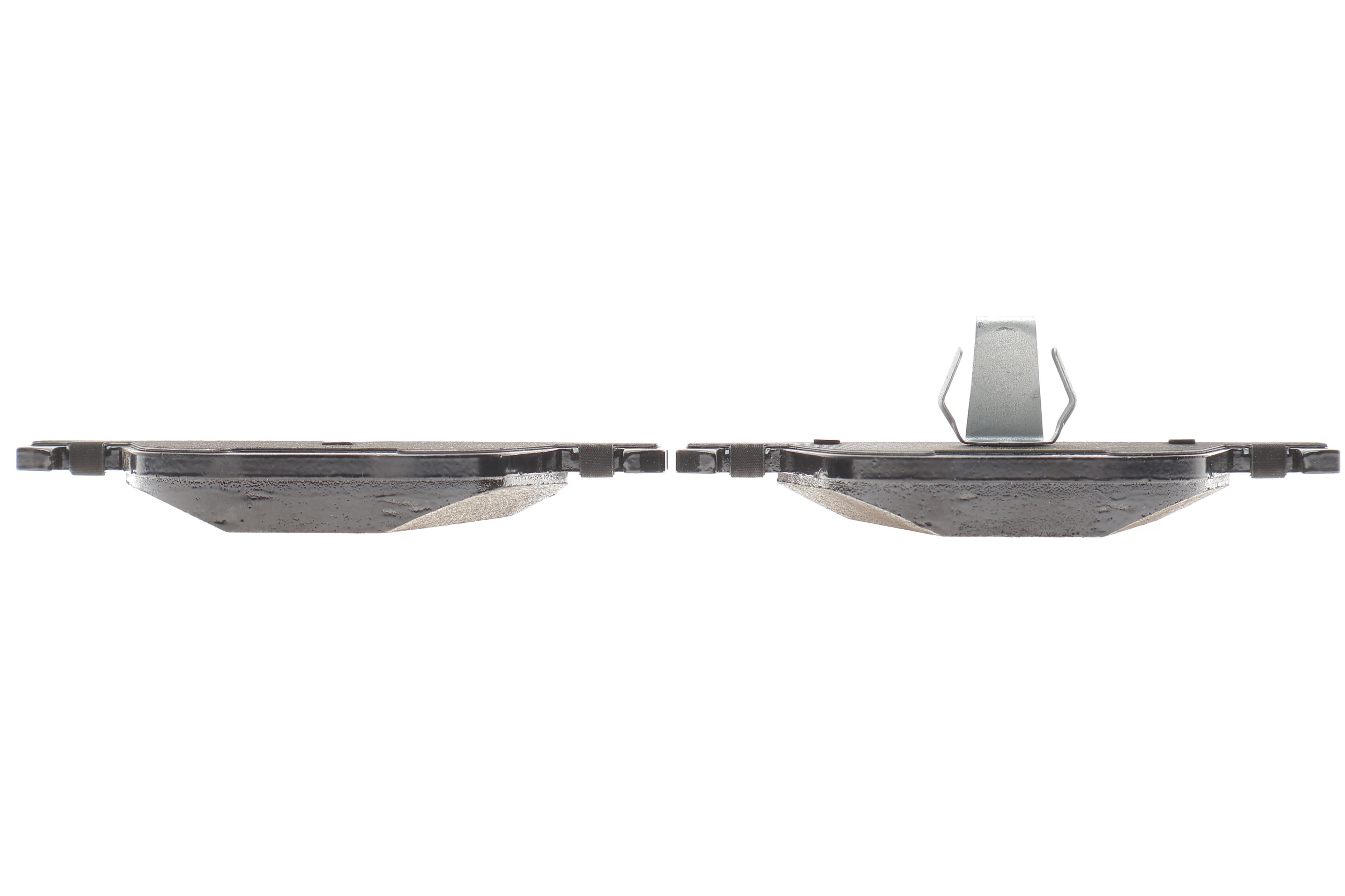 Колодки гальмівні (задні) BMW X5 (E70/F15)/ X6 (E71/F16) 06- (Ate-Teves) Q+