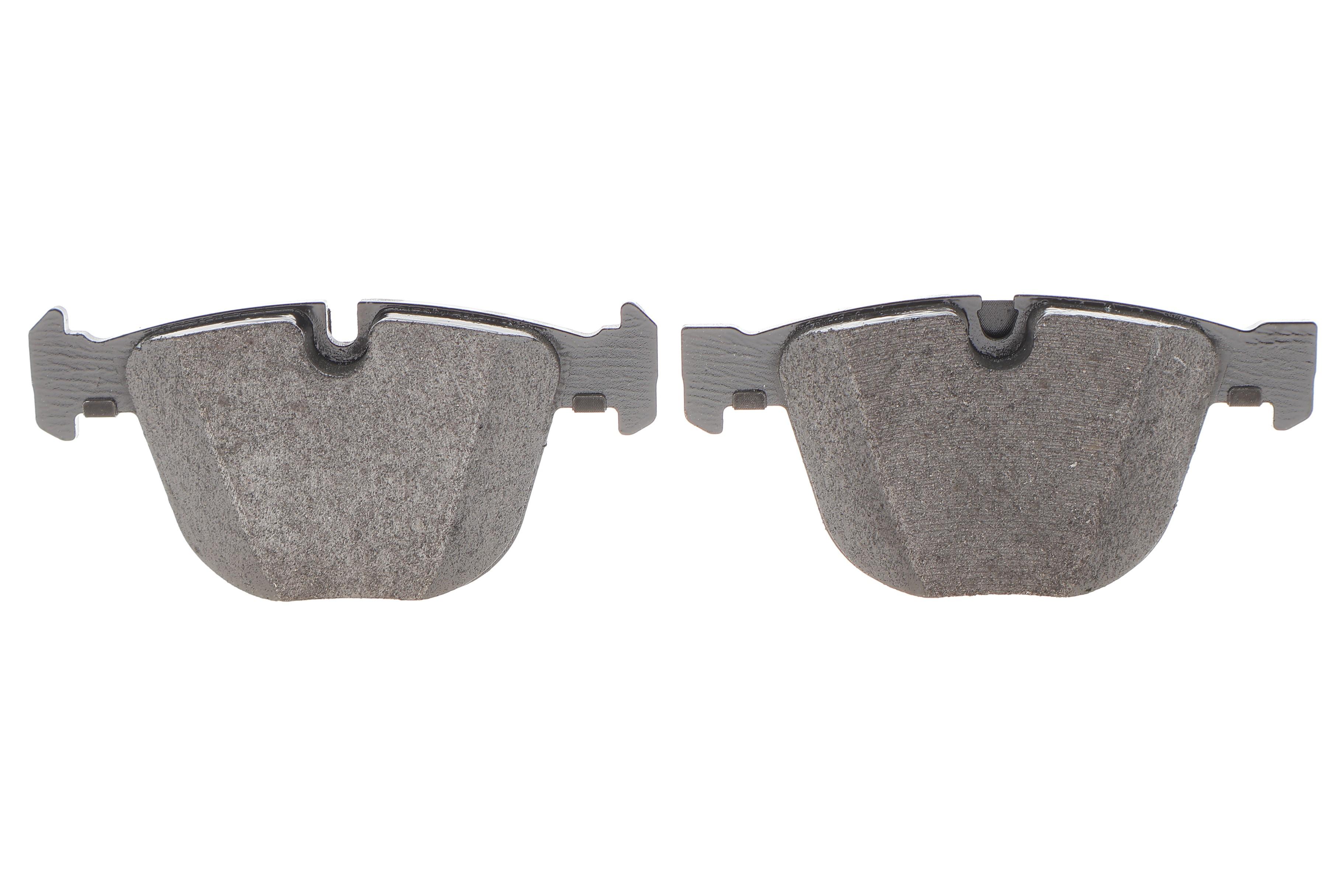 Колодки гальмівні (задні) BMW X5 (E70/F15)/ X6 (E71/F16) 06- (Ate-Teves) Q+