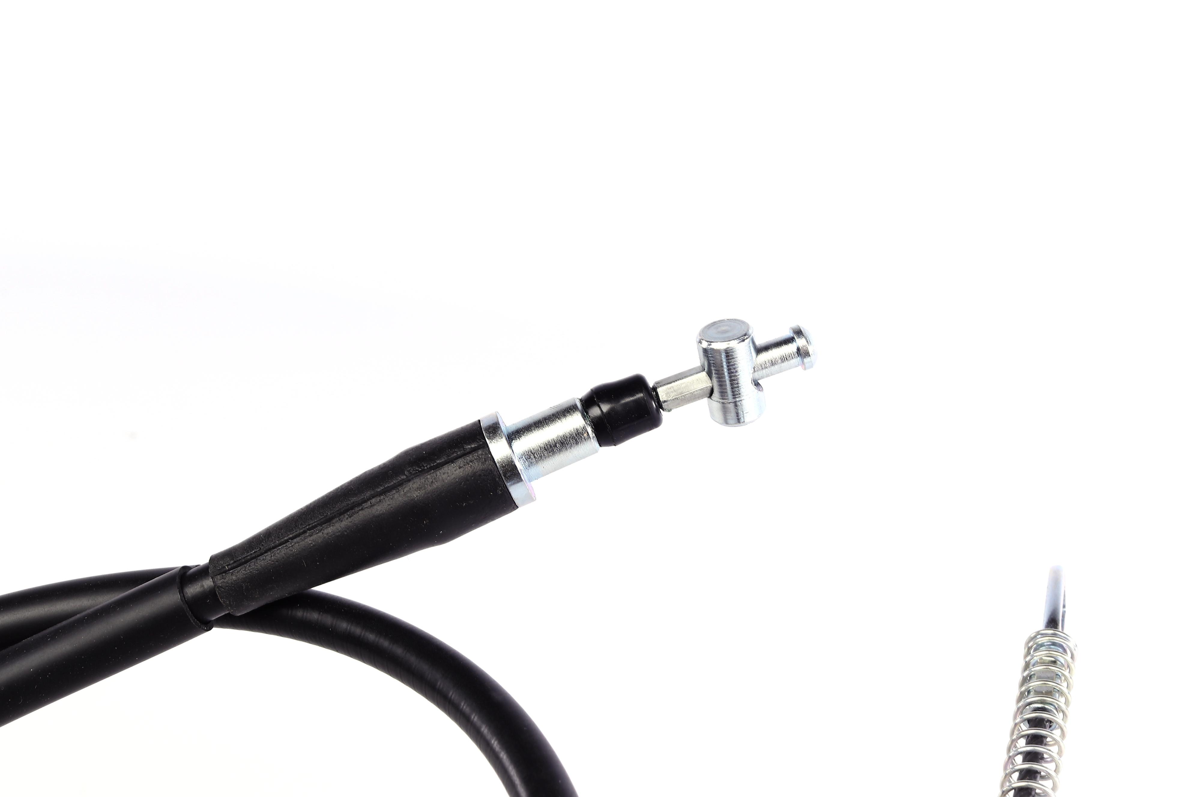 Трос ручника (задній) (L) Chevrolet Captiva/Opel Antara 06- (1430/1253mm)