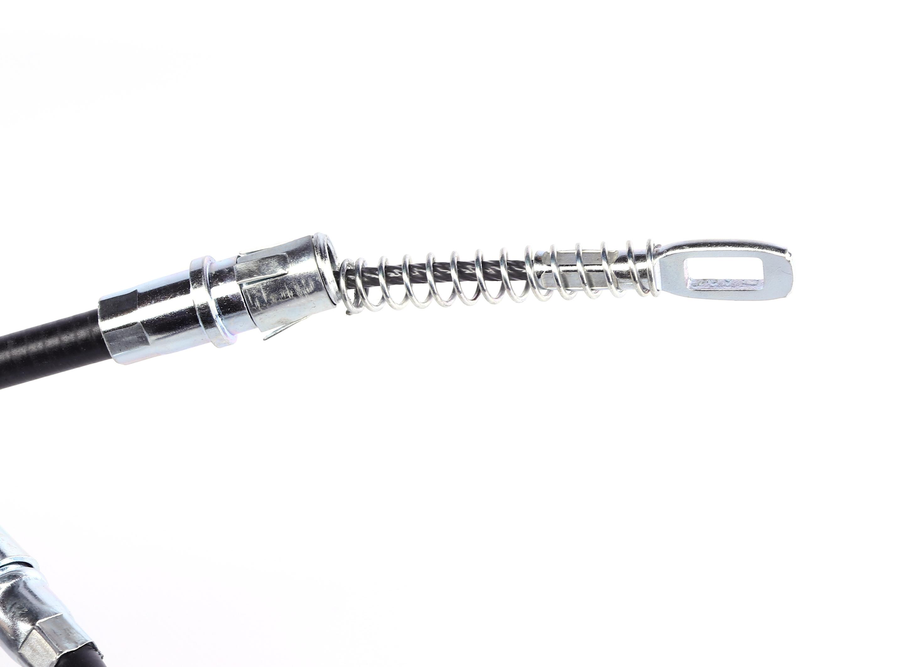 Трос ручника (задній) (L) Chevrolet Captiva/Opel Antara 06- (1430/1253mm)