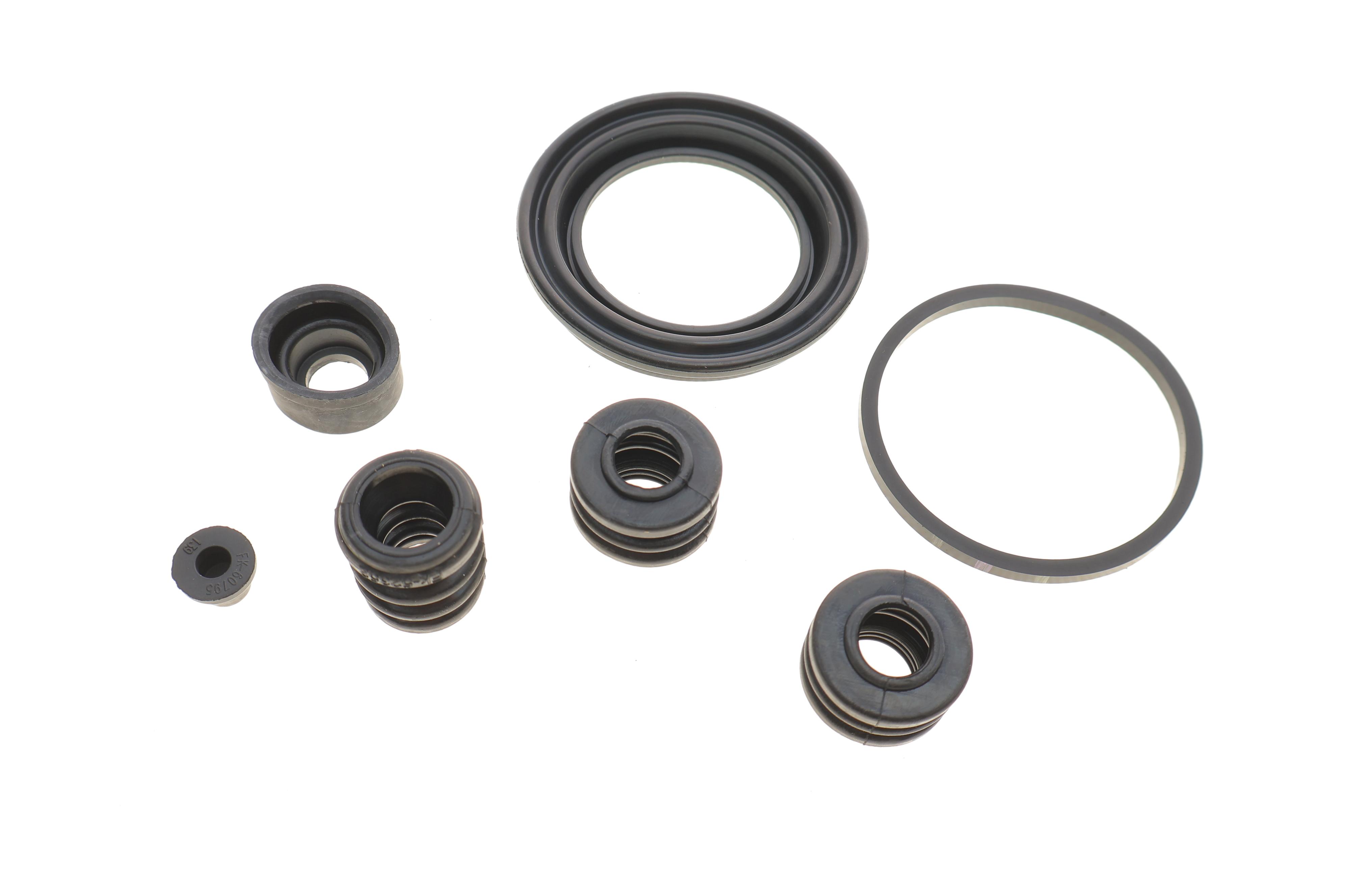 Ремкомплект супорта (переднього) Hyundai Accent I 94-00/I10/I20 08- (d=51mm) (Mando)