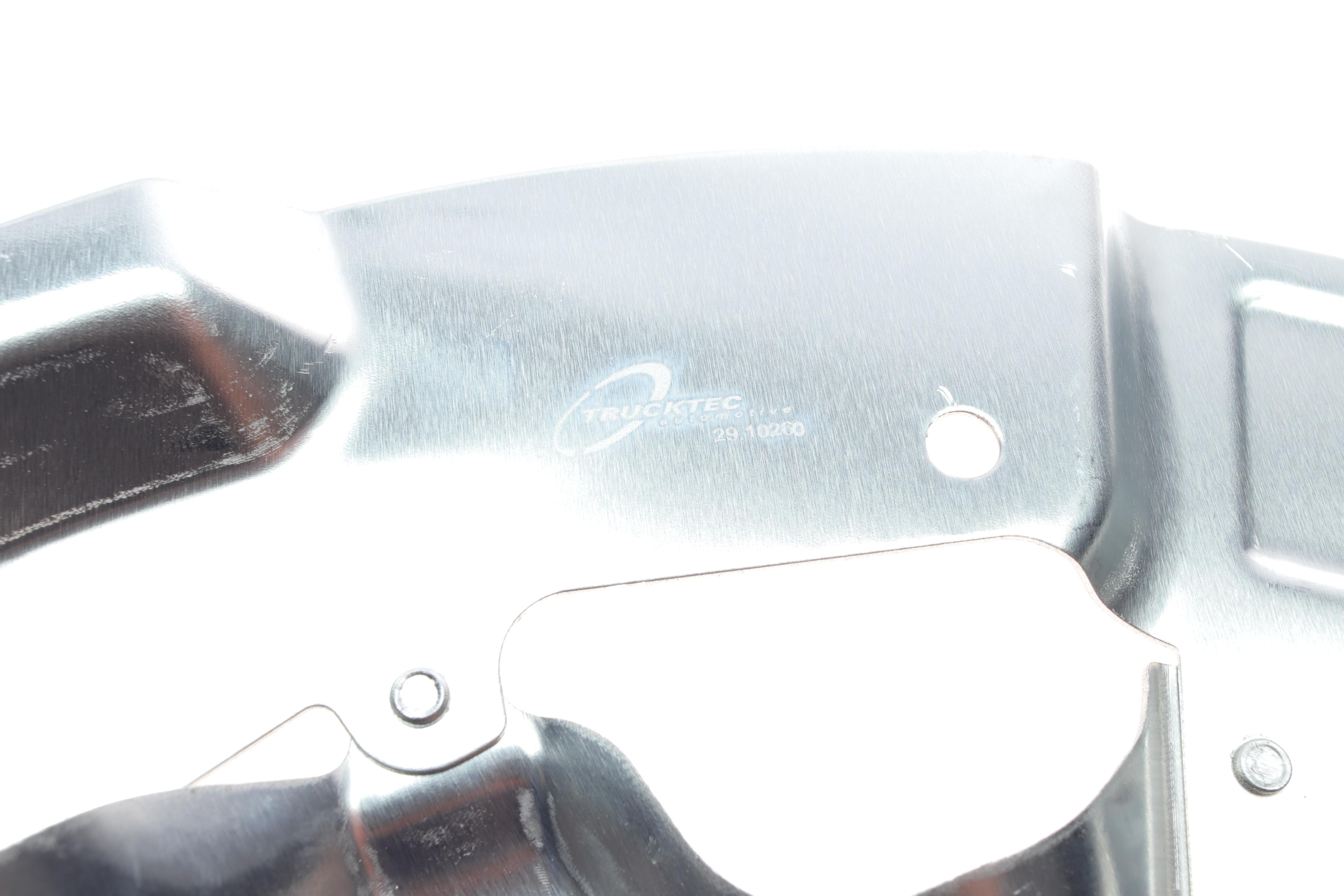 Захист диска гальмівного (переднього) (L) BMW X5 (E70/F15)/X6 (F16) 2.0-4.8 06-18