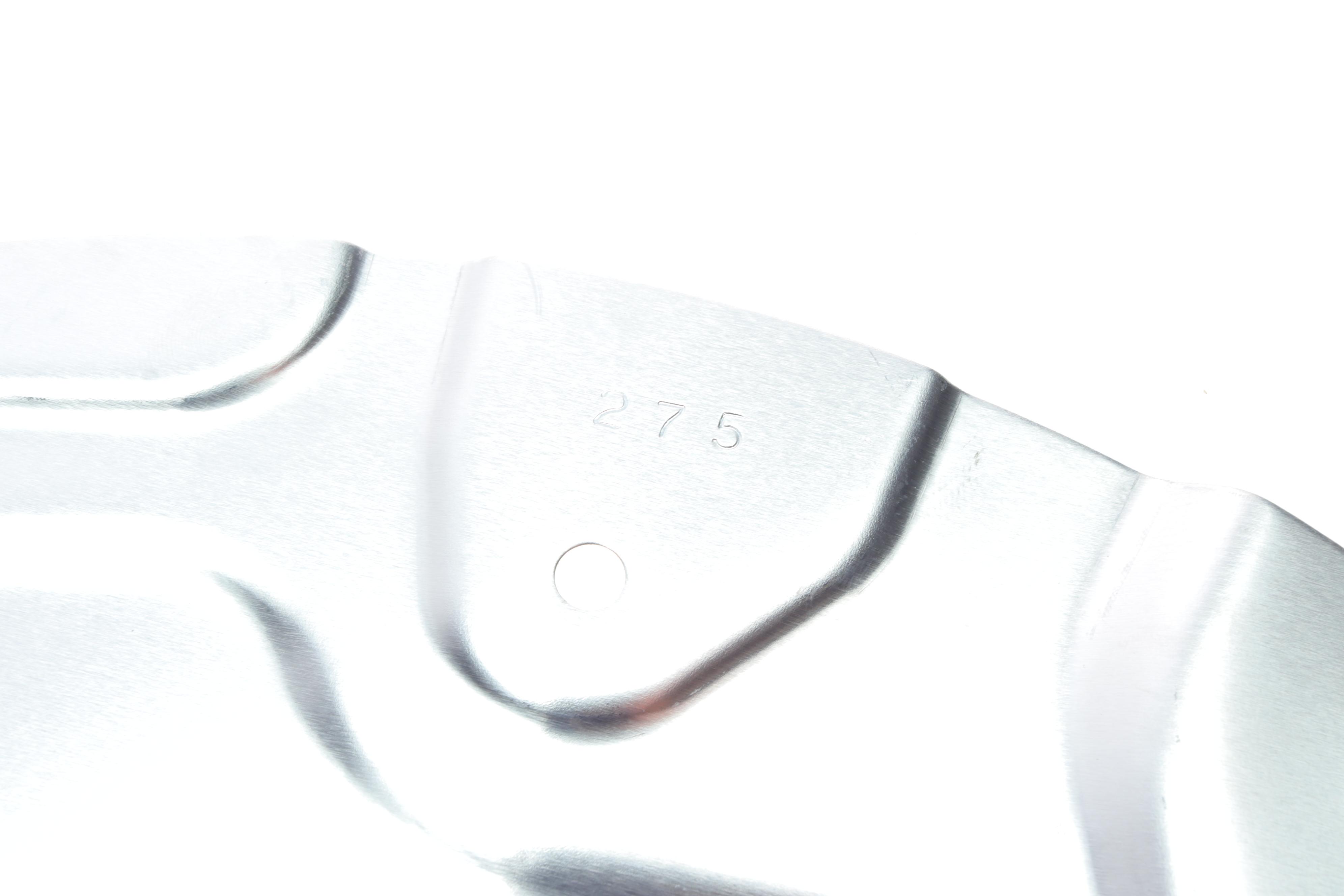 Захист диска гальмівного (переднього) (L) BMW X5 (E70/F15)/X6 (F16) 2.0-4.8 06-18