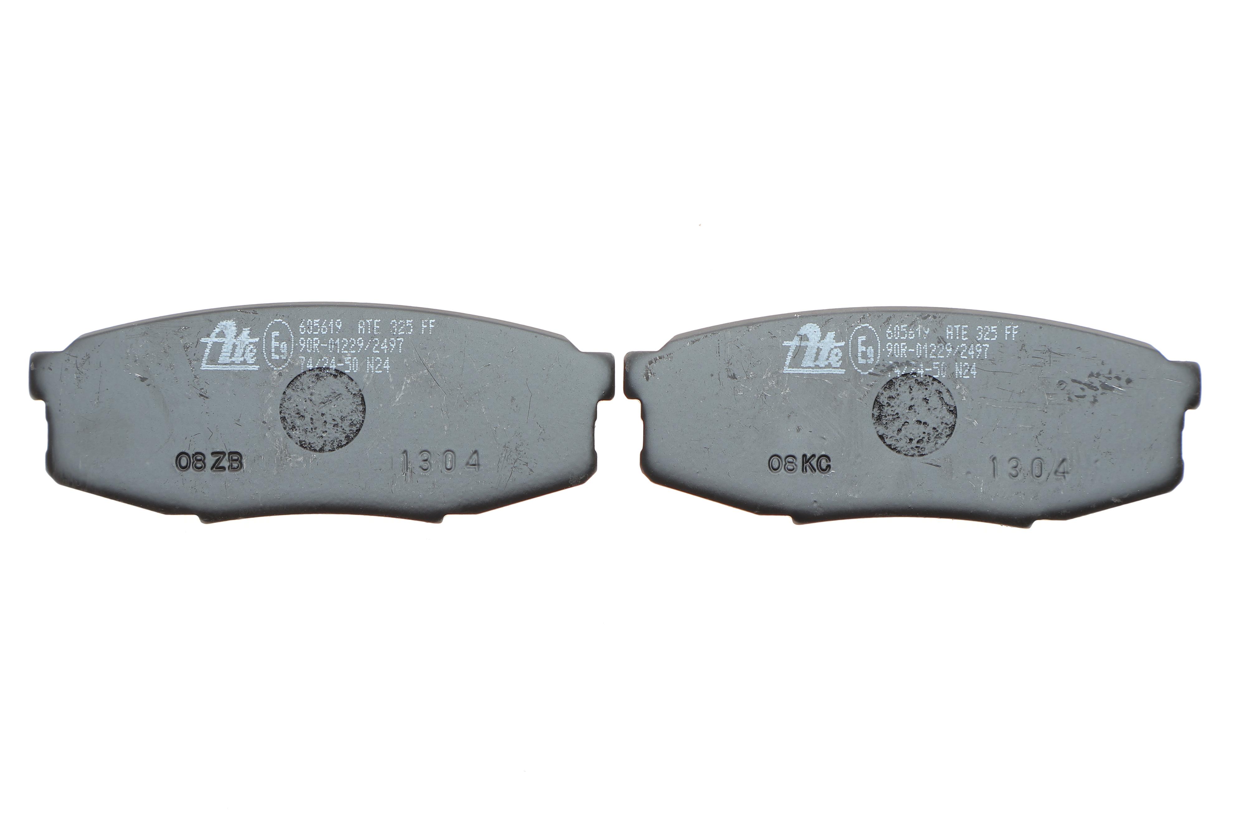 Колодки гальмівні (задні) Toyota Land Cruiser Prado 09-/200/Sequoia/Tundra/Lexus LX 07-