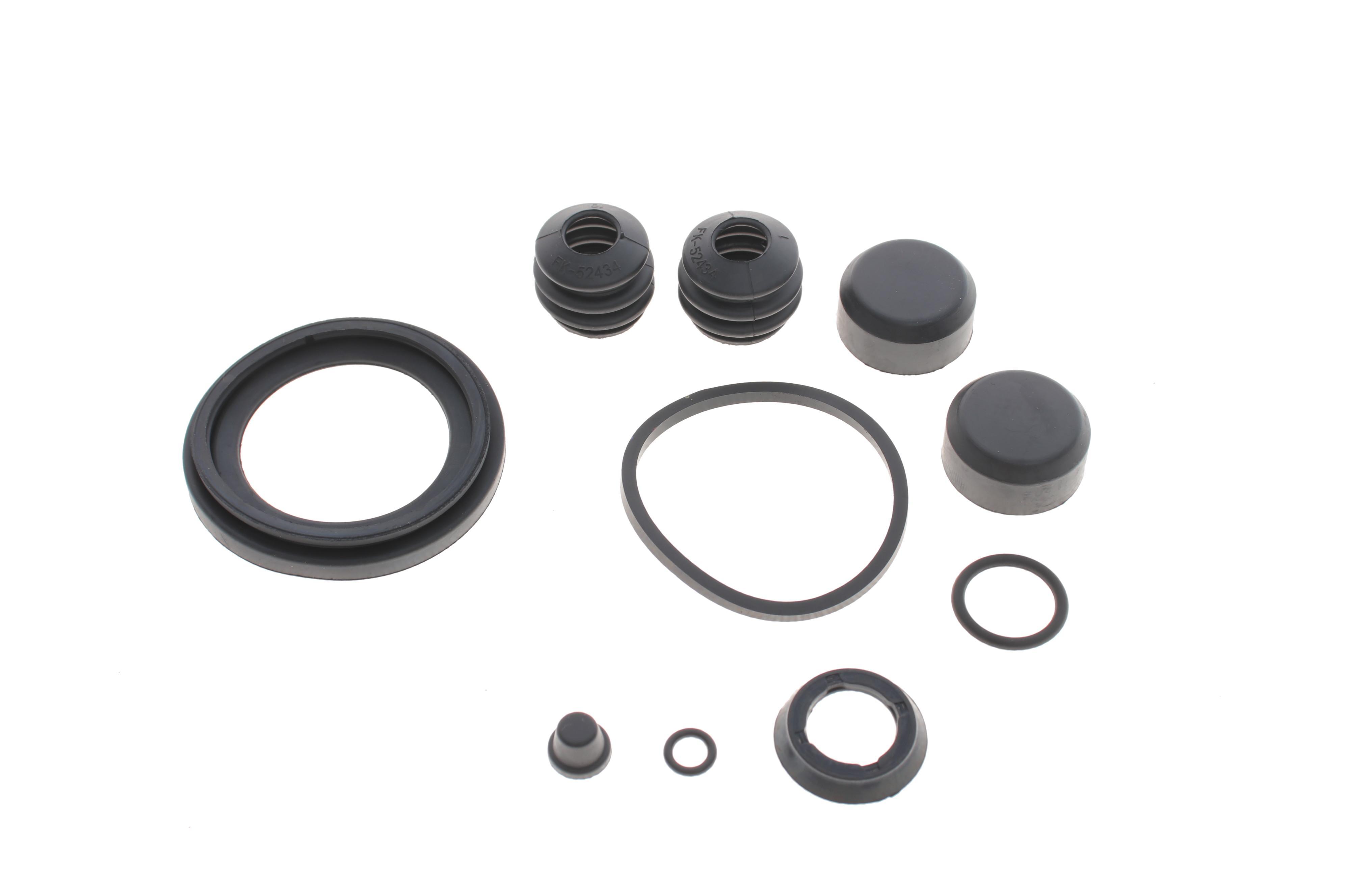 Ремкомплект супорта (заднього) Iveco Daily 99-11 (d=52mm) (Brembo)