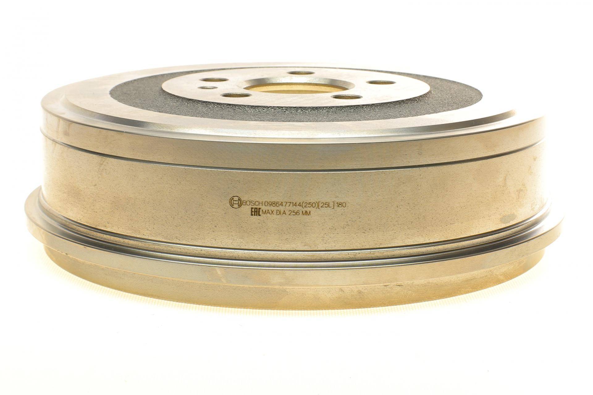 Барабан гальмівний (задній) Citroen Jumpy/Peugeot Expert 96-06 (255x67)