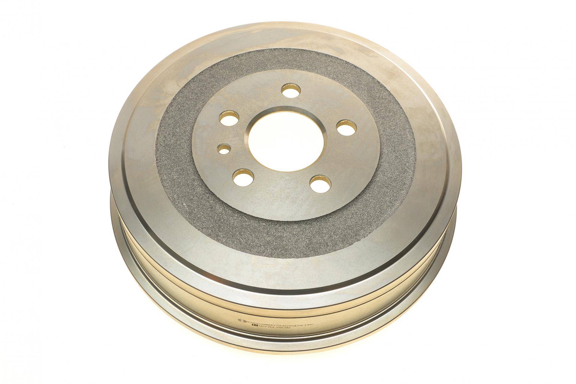 Барабан гальмівний (задній) Citroen Jumpy/Peugeot Expert 96-06 (255x67)