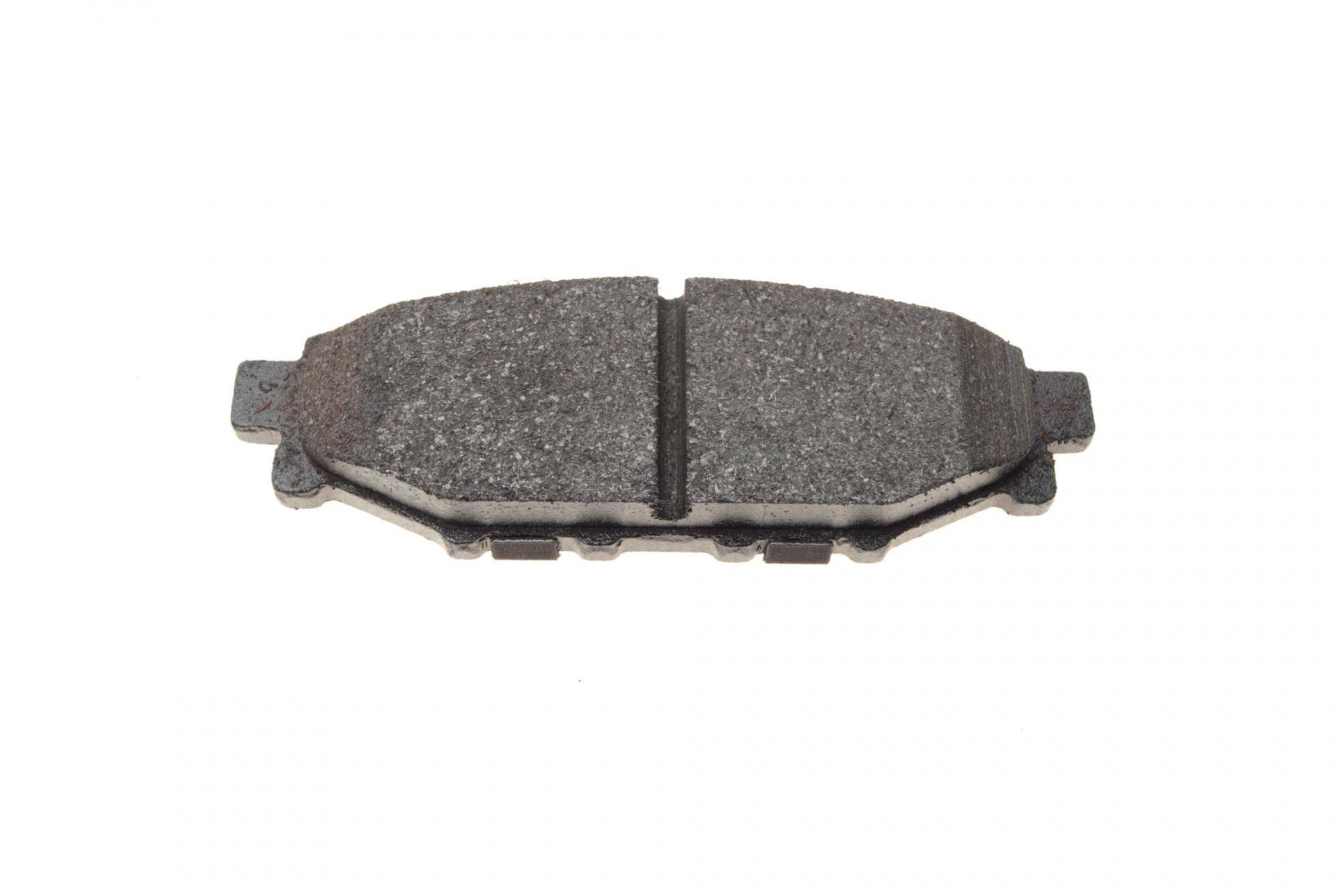 Колодки гальмівні (задні) Subaru Forester/Impreza 08-/Legacy 03-14/Outback 03-/Toyota GT 12-