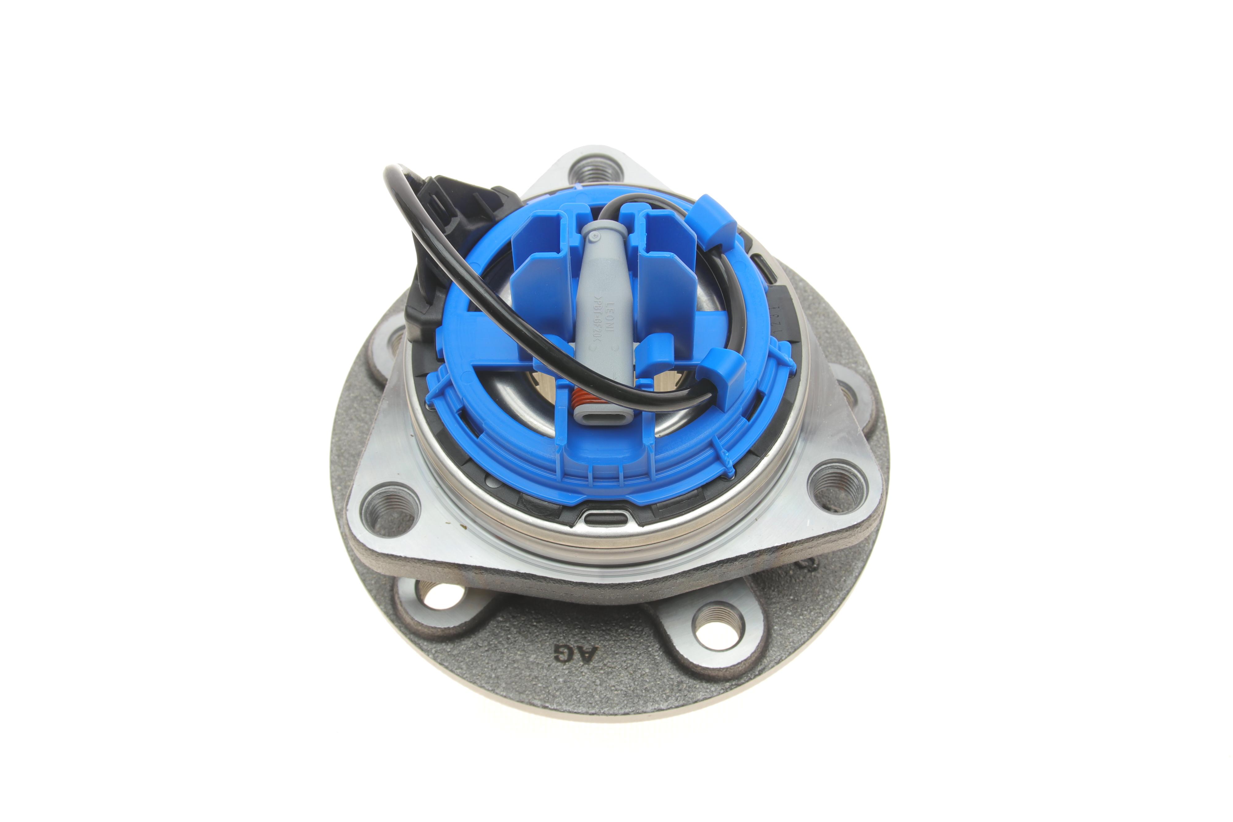 Підшипник маточини (передньої) Opel Vectra 02-