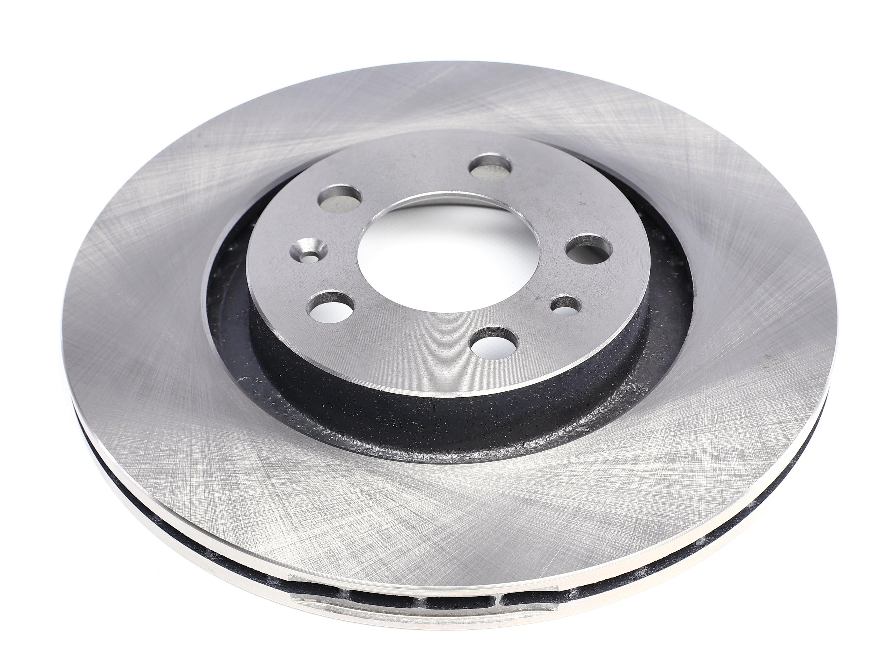 Диск гальмівний (передній) Skoda Octavia/VW Golf IV (280x22)