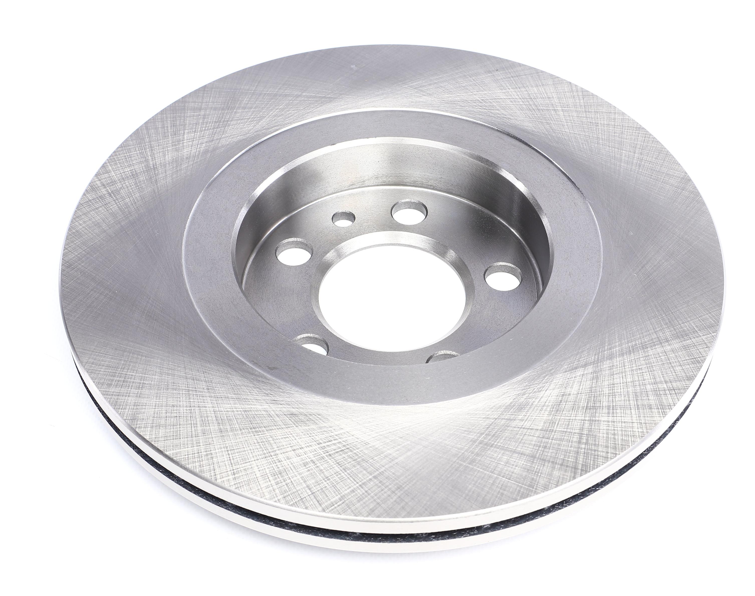 Диск гальмівний (передній) Skoda Octavia/VW Golf IV (280x22)