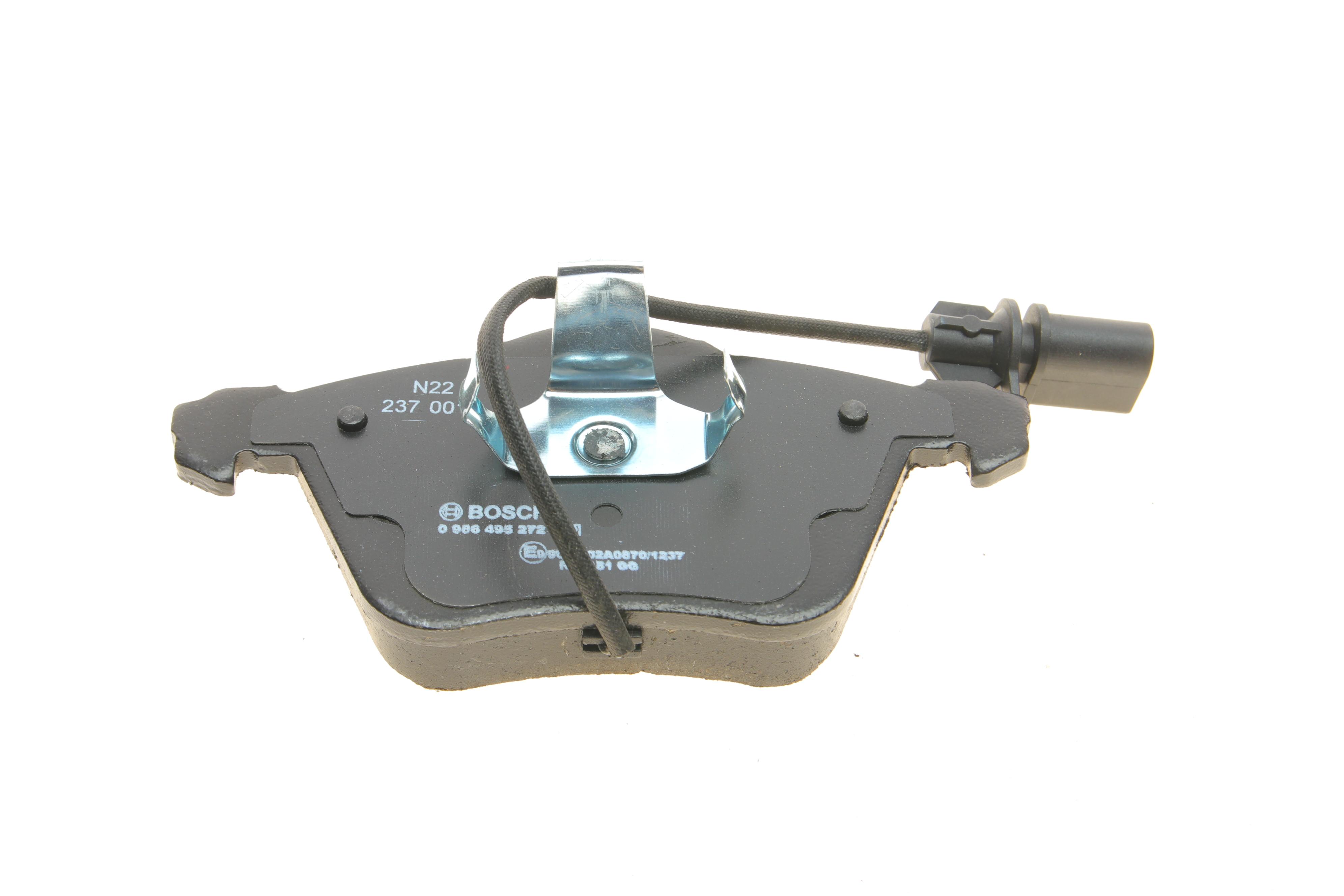 Колодки гальмівні (передні) Audi A4/A6/A8 02-