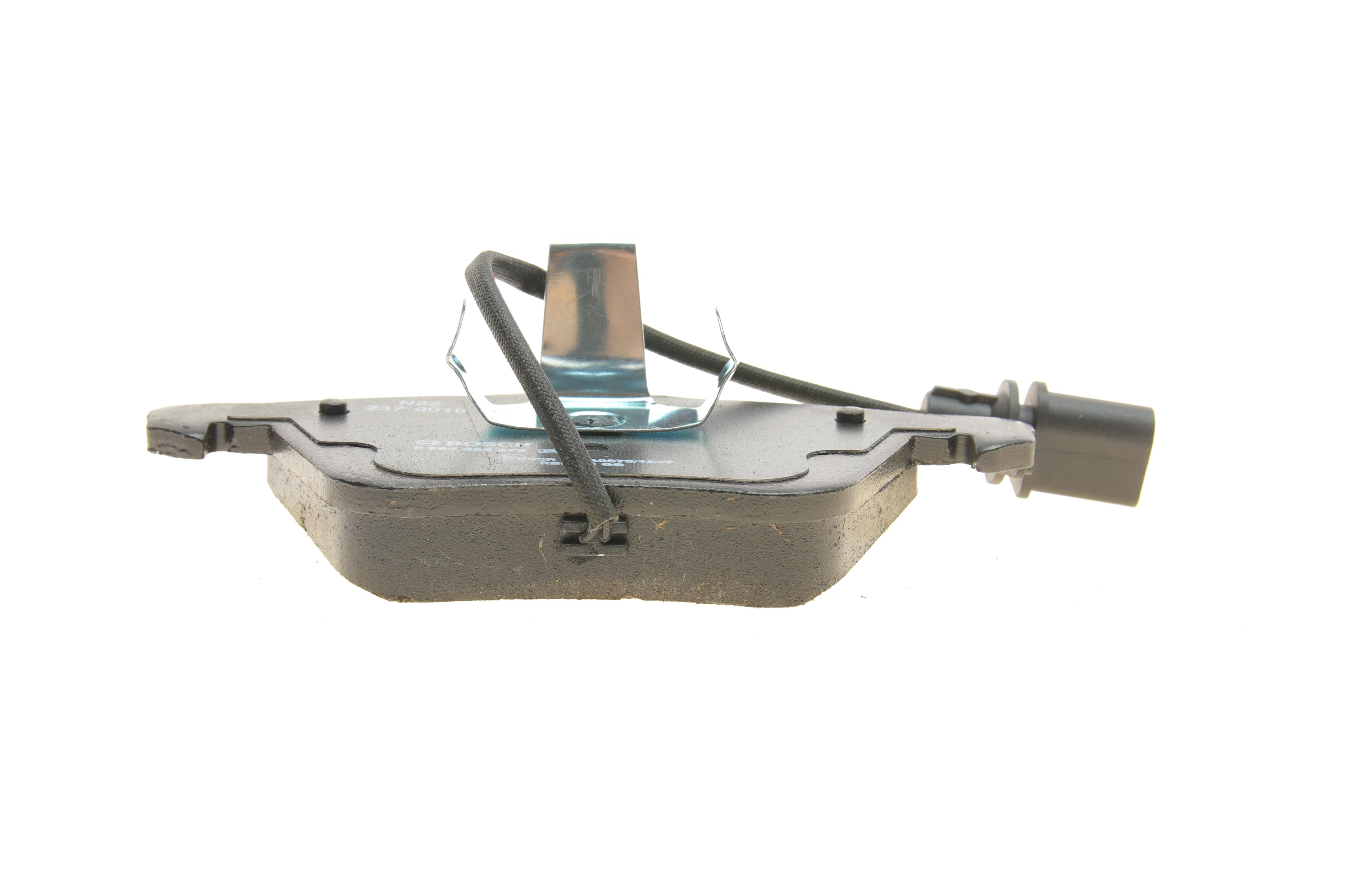 Колодки гальмівні (передні) Audi A4/A6/A8 02-