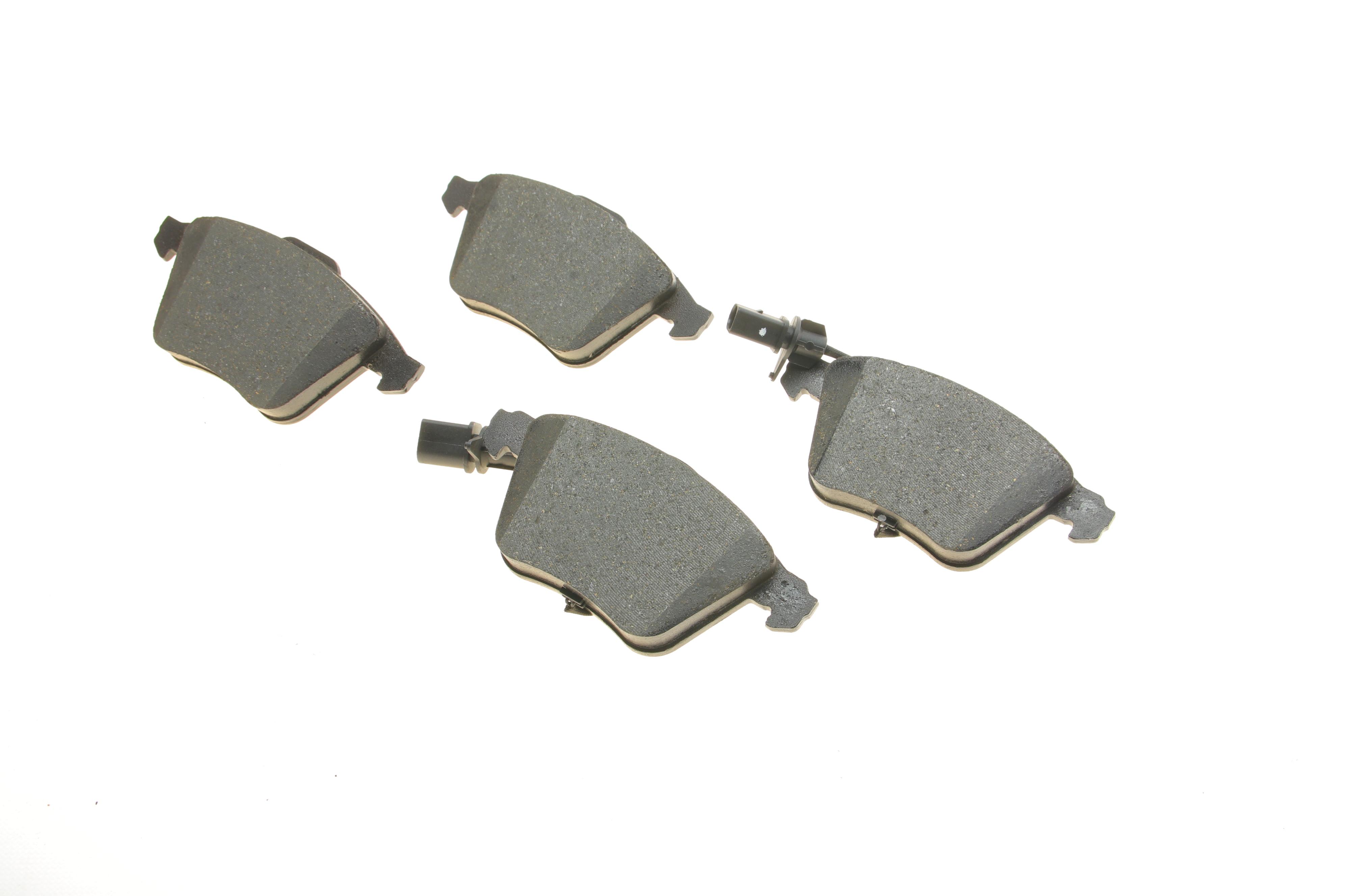 Колодки гальмівні (передні) Audi A4/A6/A8 02-