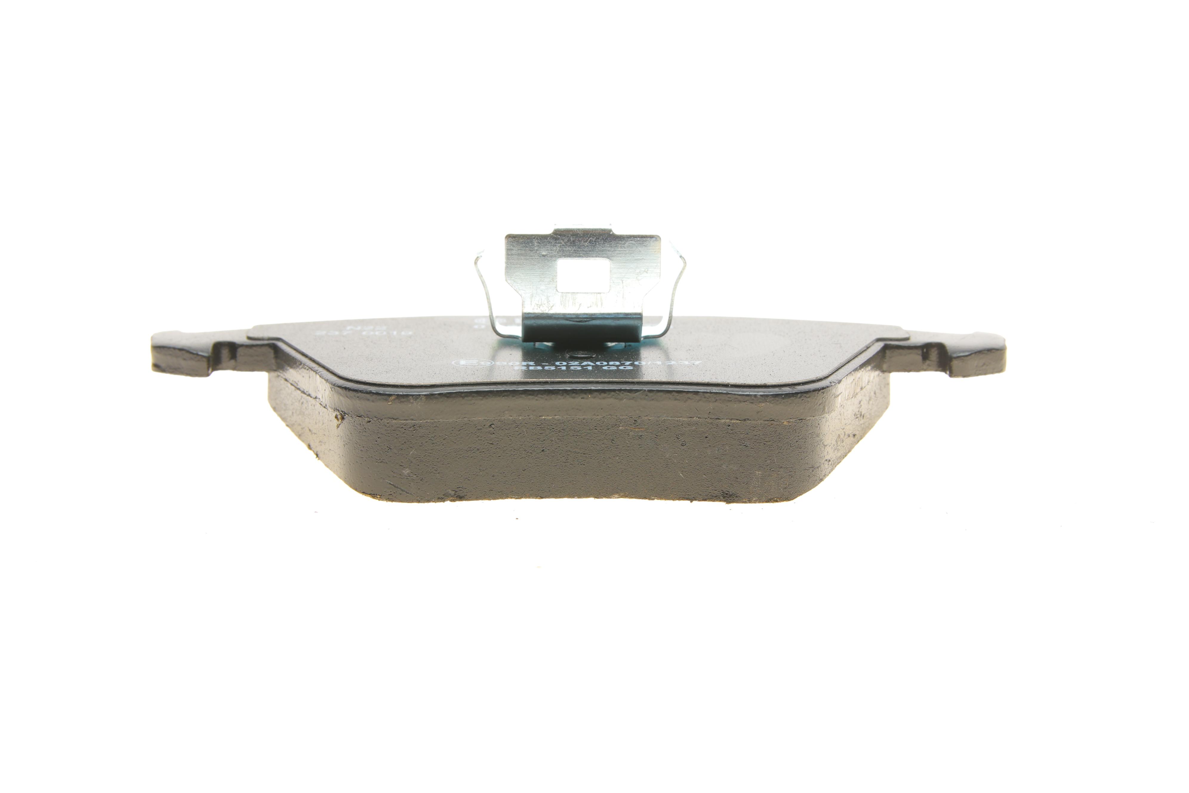 Колодки гальмівні (передні) Audi A4/A6/A8 02-