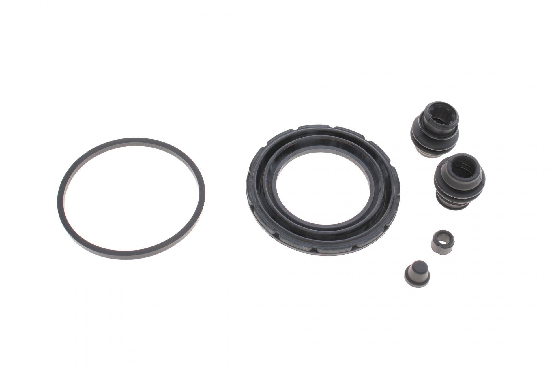 Ремкомплект супорта (переднього) Lexus RX/Toyota Previa 00-15 (d=63mm) (Akebono)