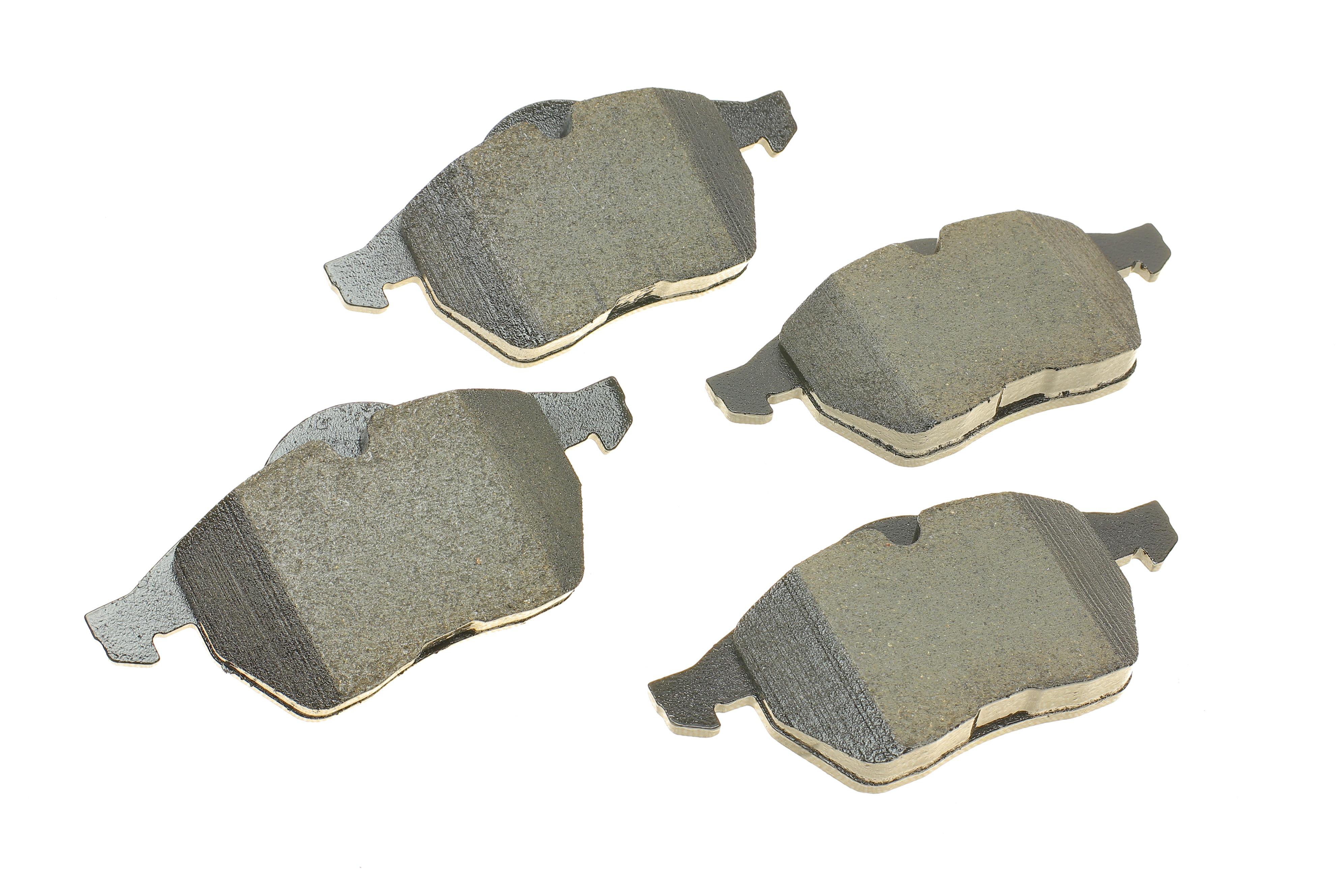 Колодки гальмівні (передні) Audi A4 94-01/VW Passat B5 96-00