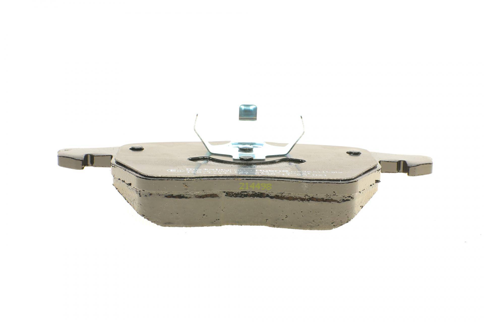 Колодки гальмівні (передні) Audi A4 94-01/VW Passat B5 96-00