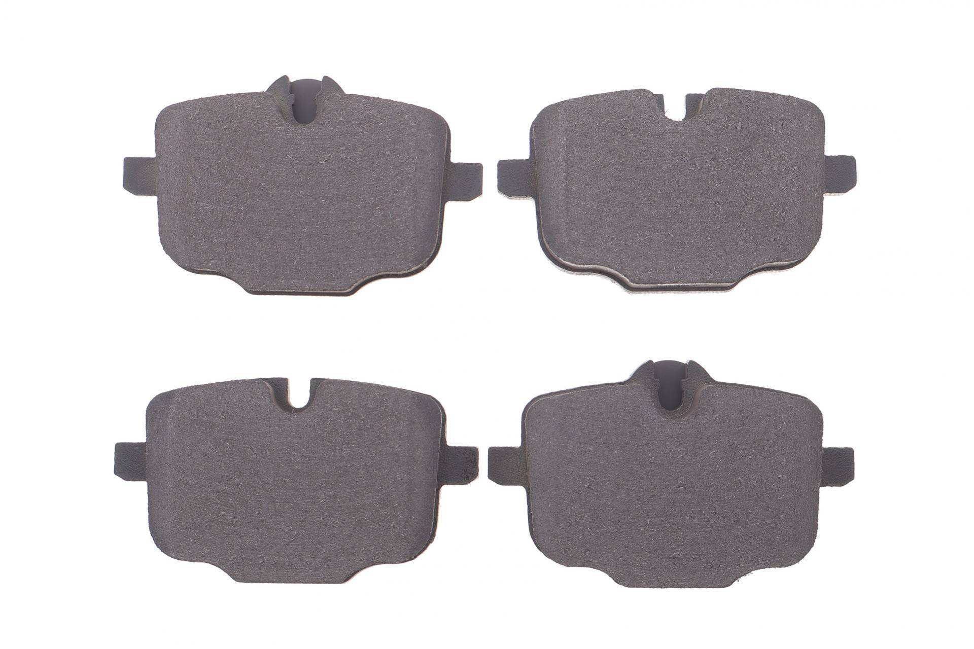 Колодки гальмівні (задні) BMW 5 (F10/F11)/6 (F12/F13)/ 7 (G11/G12)/ X5 (G05)/ X6 (G06)/ X7 (G07)10-