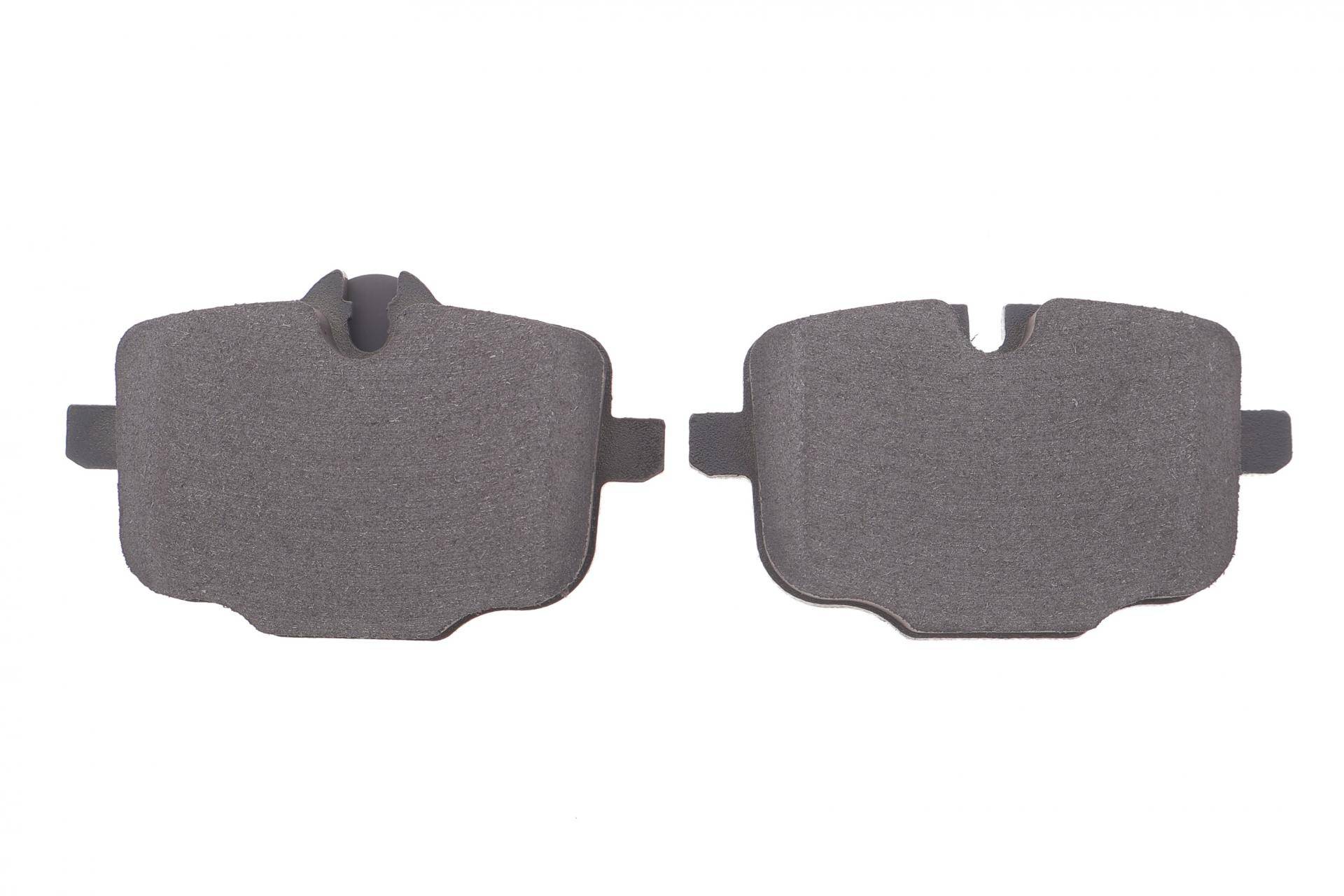 Колодки гальмівні (задні) BMW 5 (F10/F11)/6 (F12/F13)/ 7 (G11/G12)/ X5 (G05)/ X6 (G06)/ X7 (G07)10-