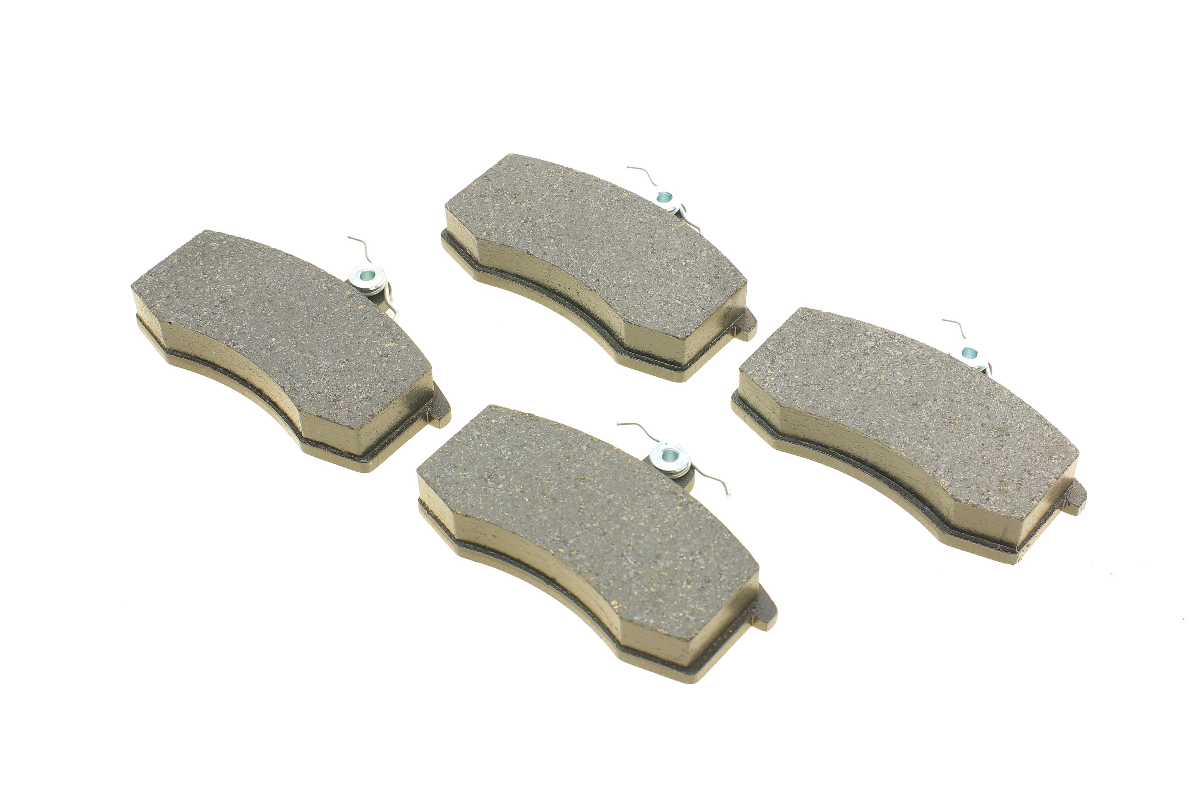 Колодки гальмівні (передні) Lada 2108/09