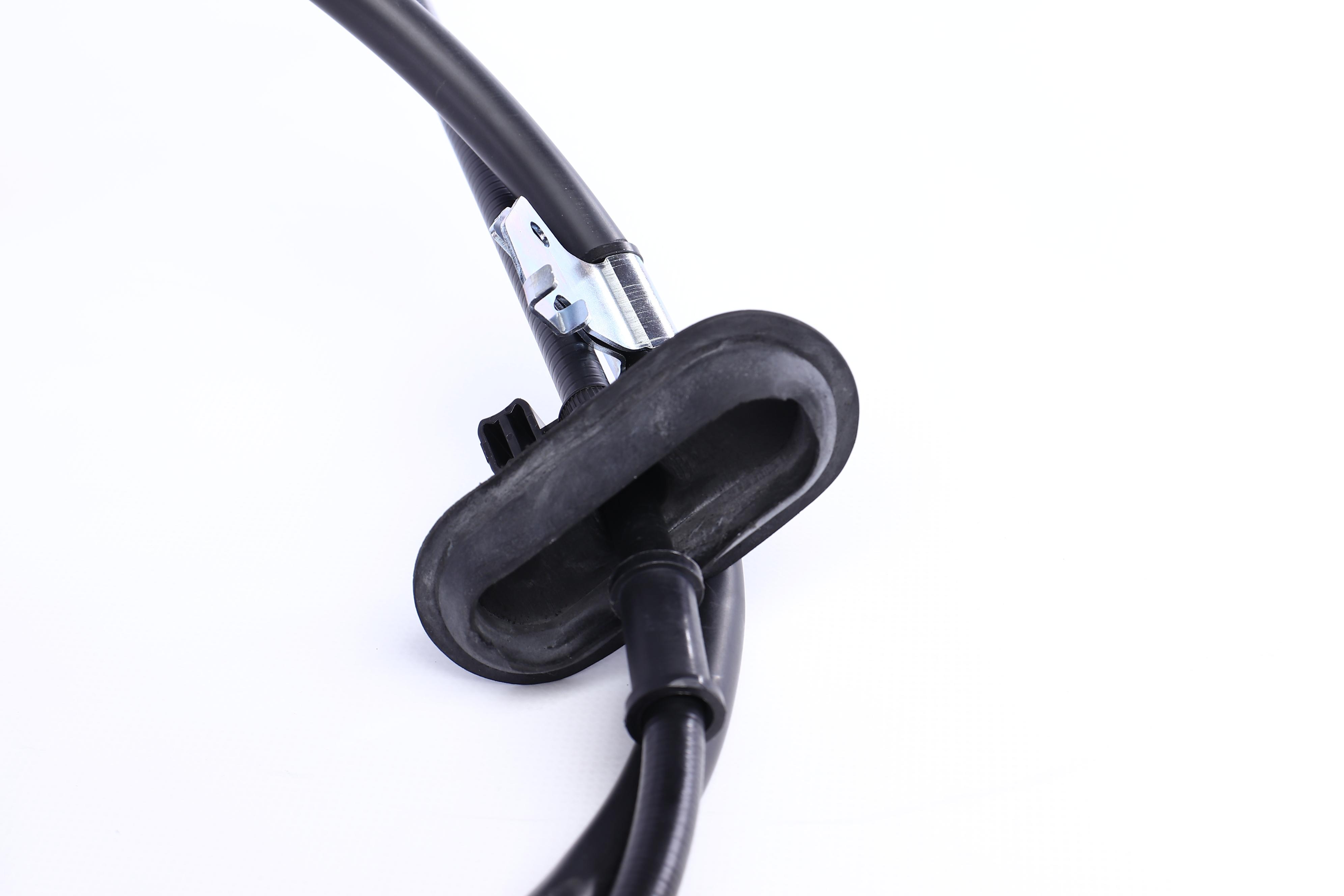 Трос ручника (R) Opel Astra J/Chevrolet Cruze 09- (1815/1685 мм)