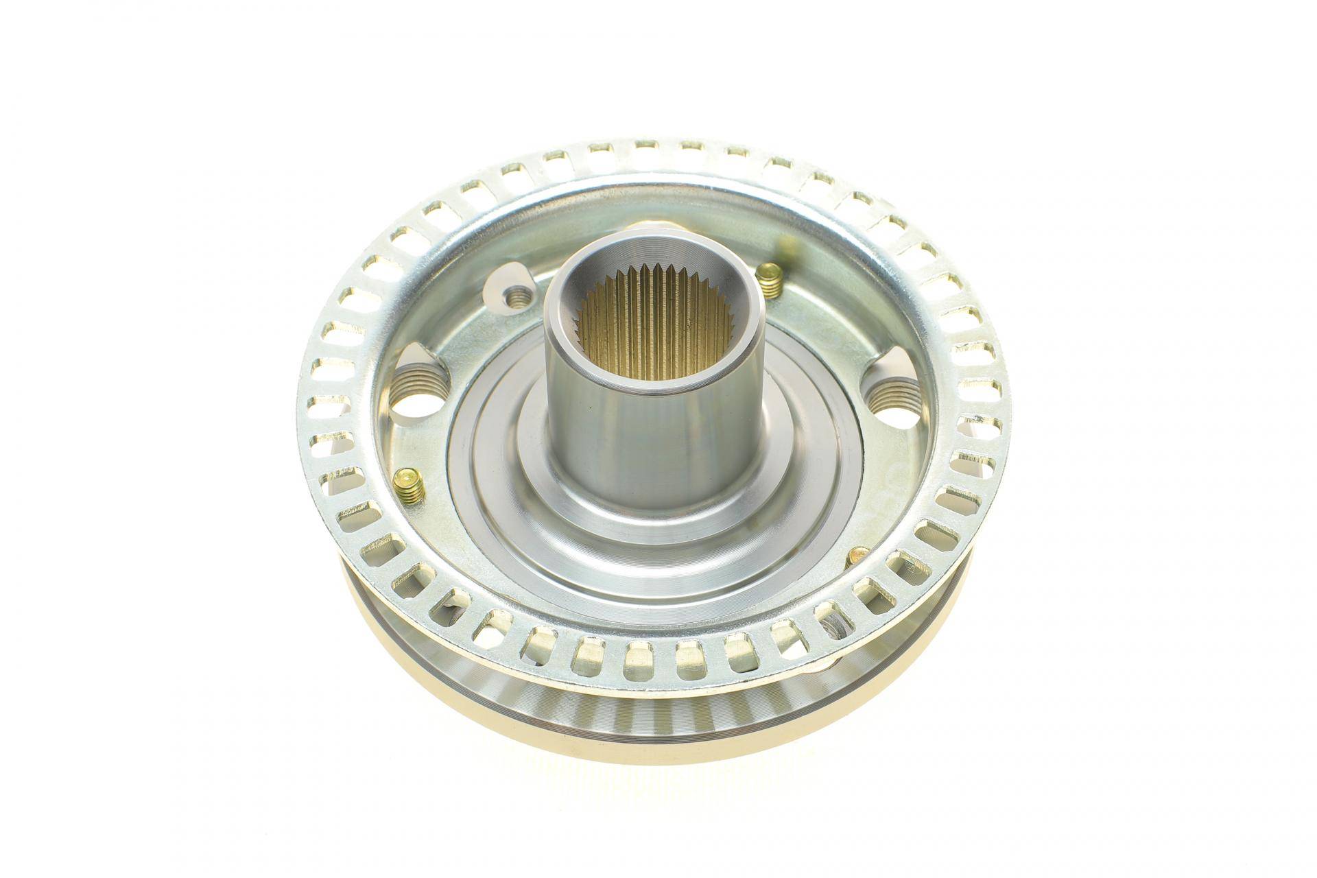 Маточина колеса (передня) Skoda Octavia/VW Golf IV 96-13 (з кільцем ABS)