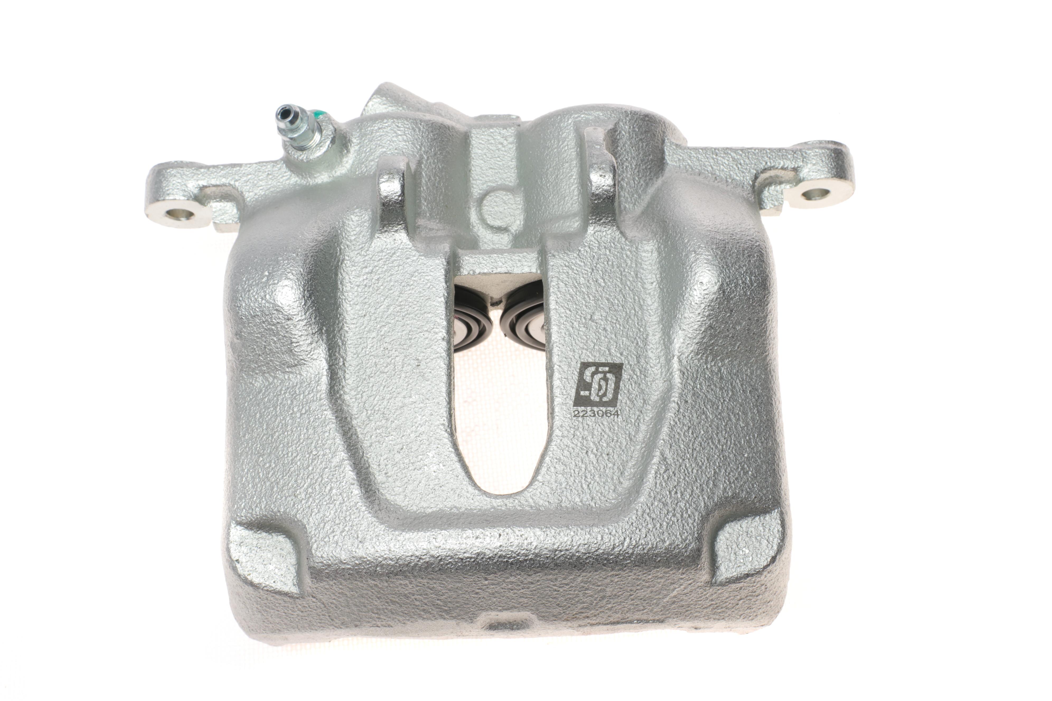 Супорт гальмівний (передній) (R) Renault Trafic 01- (d=40/45mm) (Lucas)