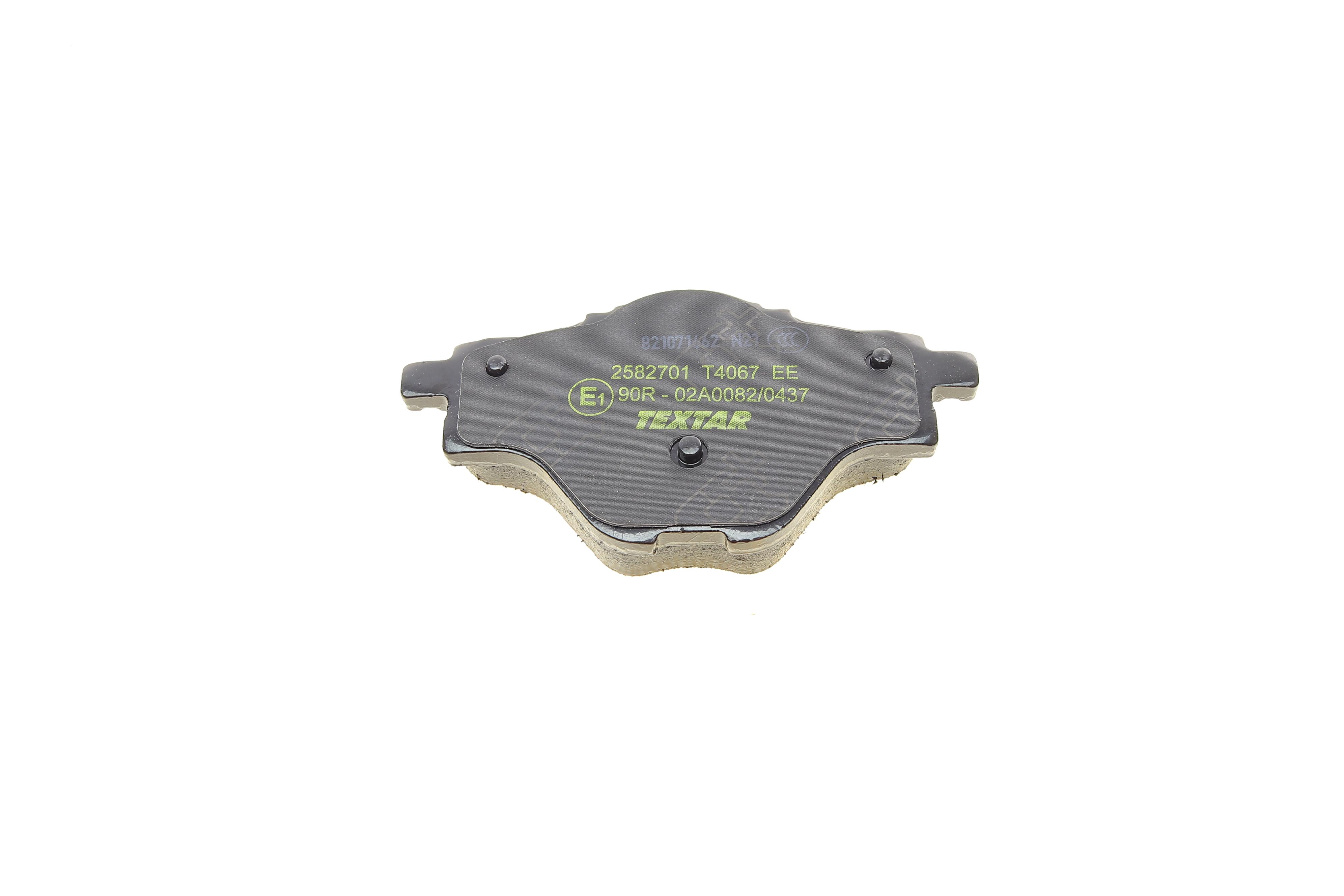 Колодки гальмівні (задні) Citroen C4/Peugeot 308 13-/3008/5008 16-/508 18- (Bosch) Q+