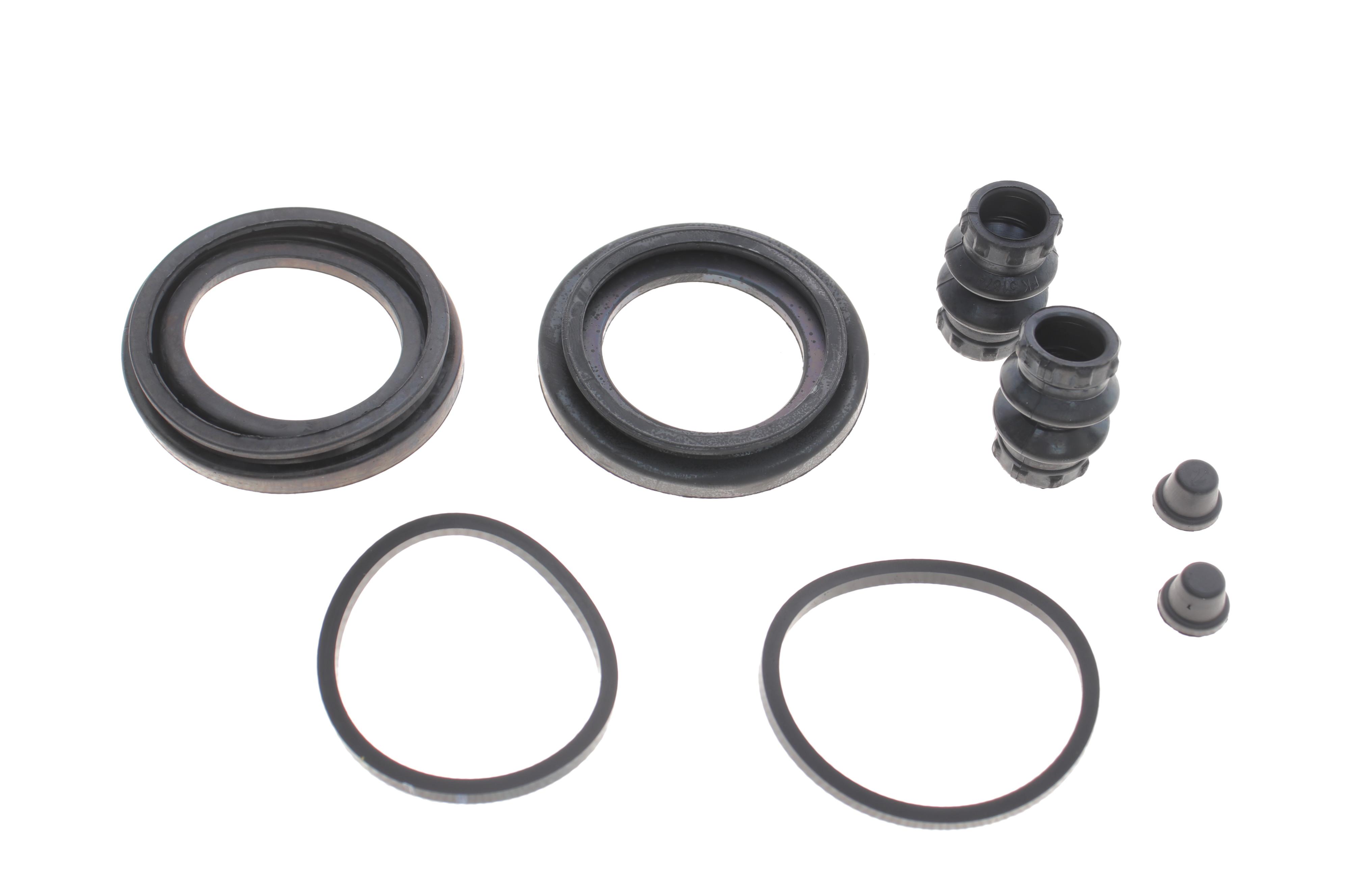 Ремкомплект супорта (переднього) Fiat Ducato 94-02 (d=45/48mm) (Lucas)