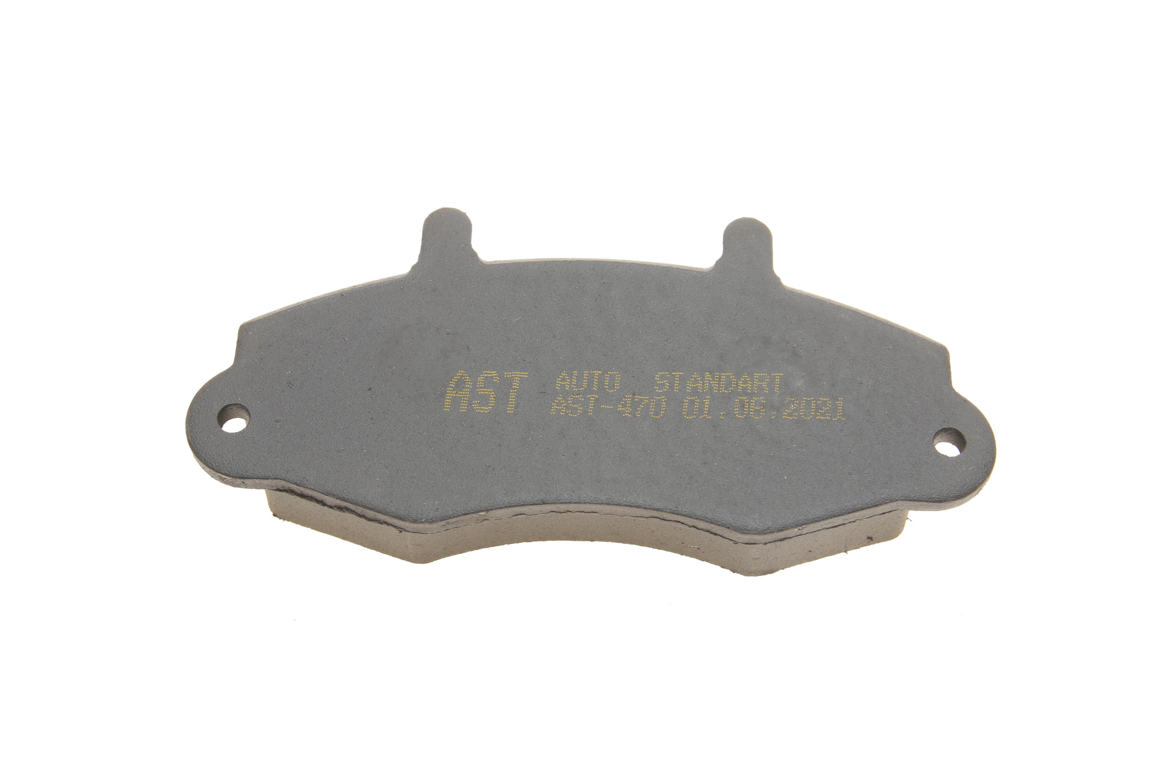 Колодки гальмівні (передні) Ford Transit 91-00 14