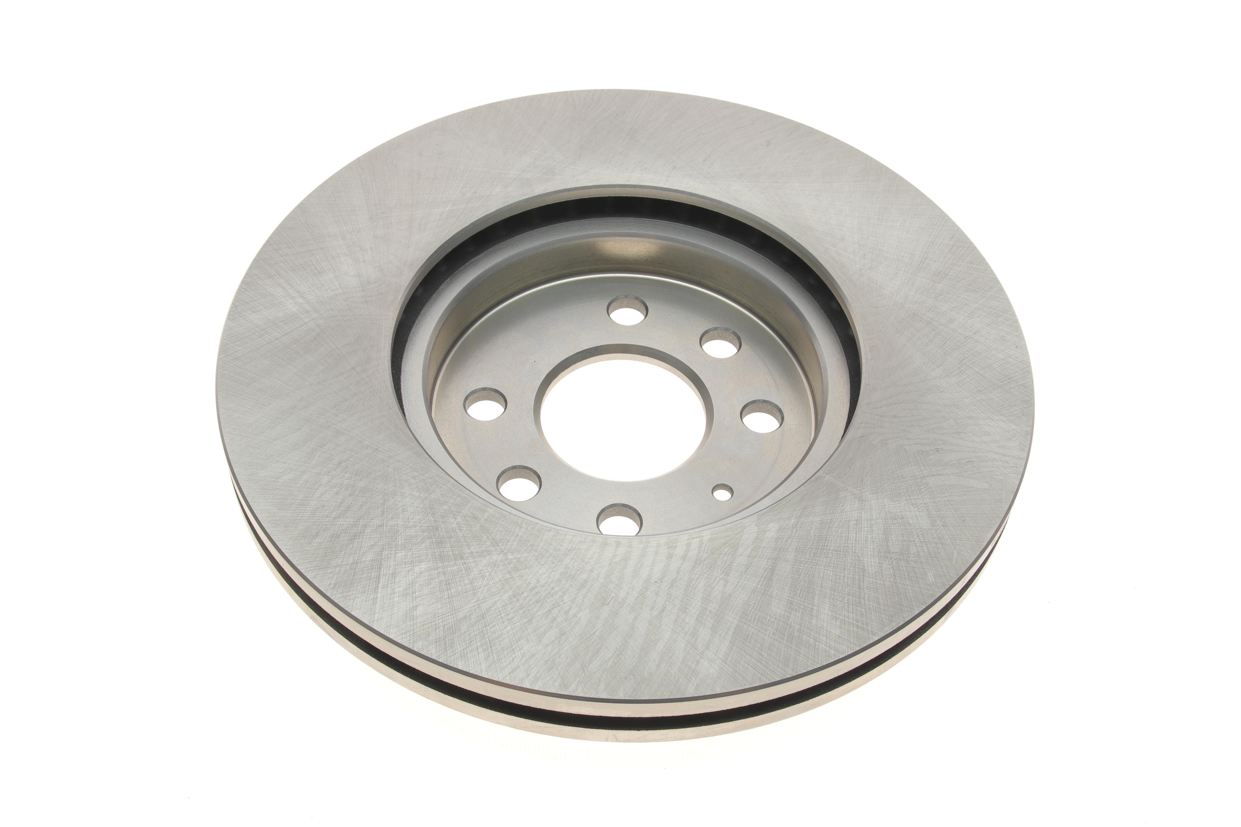 Диск гальмівний (передній) Opel Combo 01- (280x25)