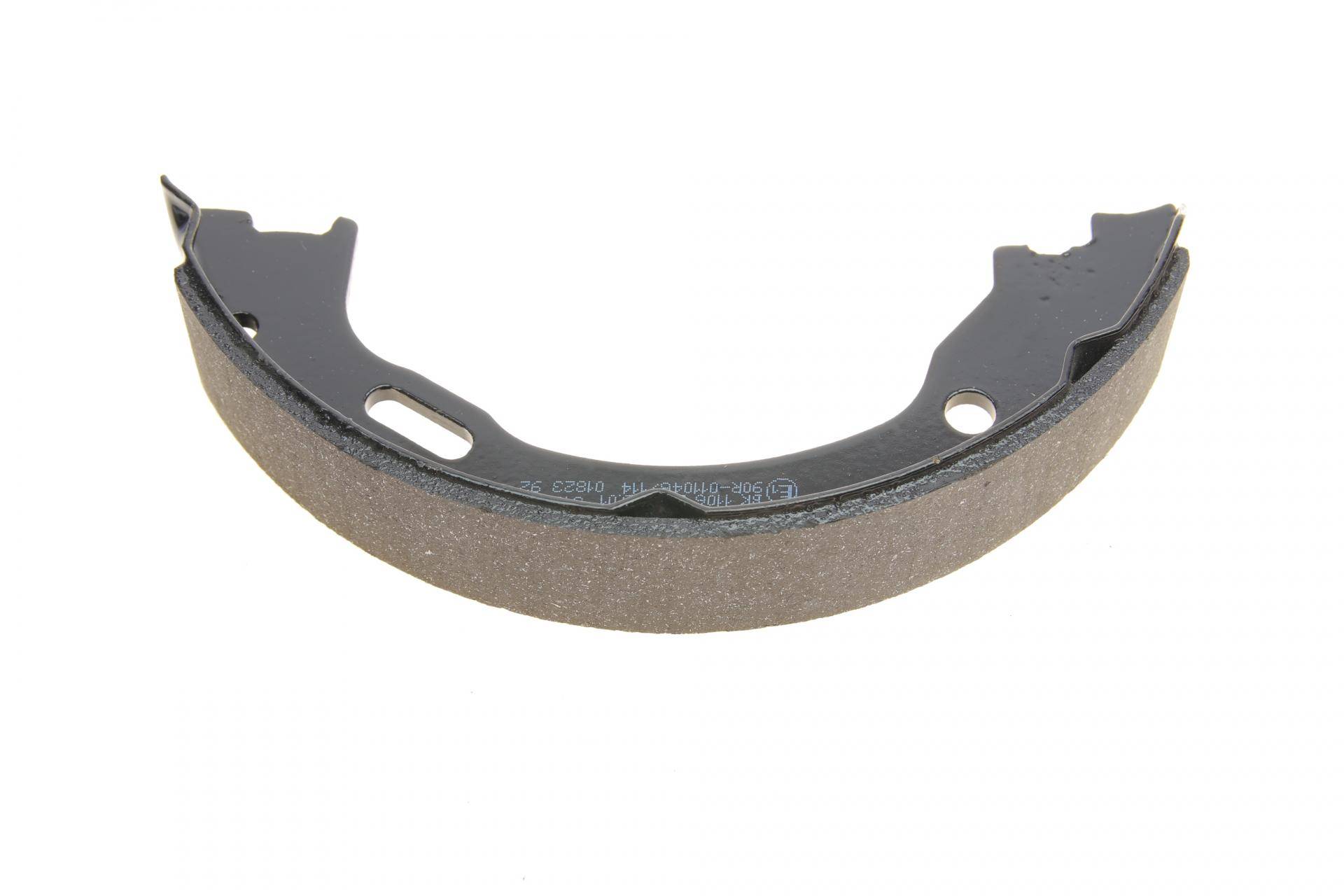 Колодки ручника MB M-class (W163)/Chrysler 300 98- (183x31) (к-кт)