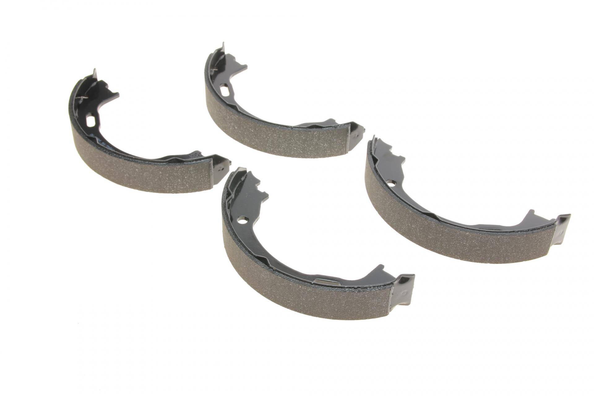 Колодки ручника MB M-class (W163)/Chrysler 300 98- (183x31) (к-кт)