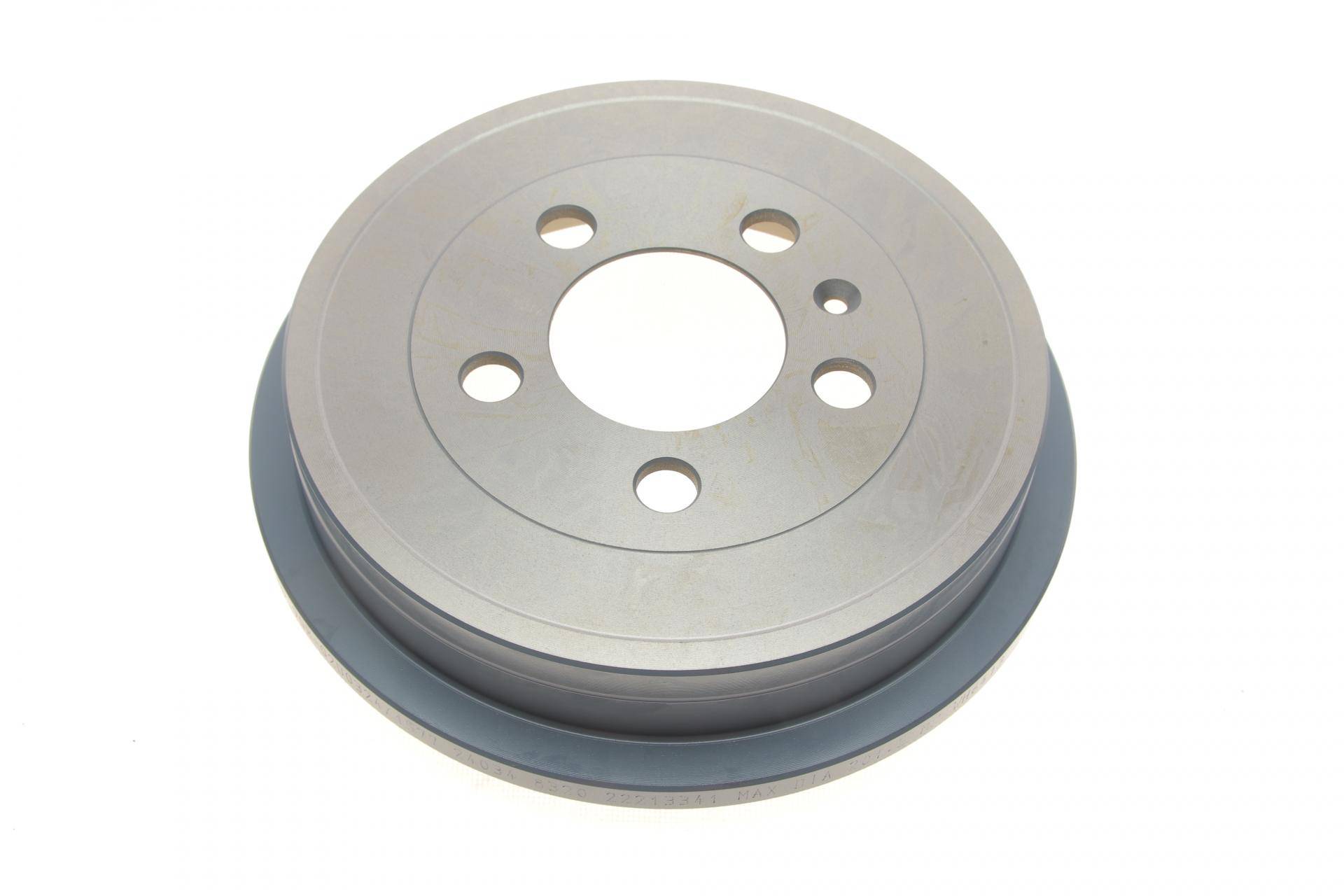 Барабан гальмівний (задній) Skoda Fabia/VW Polo 99-