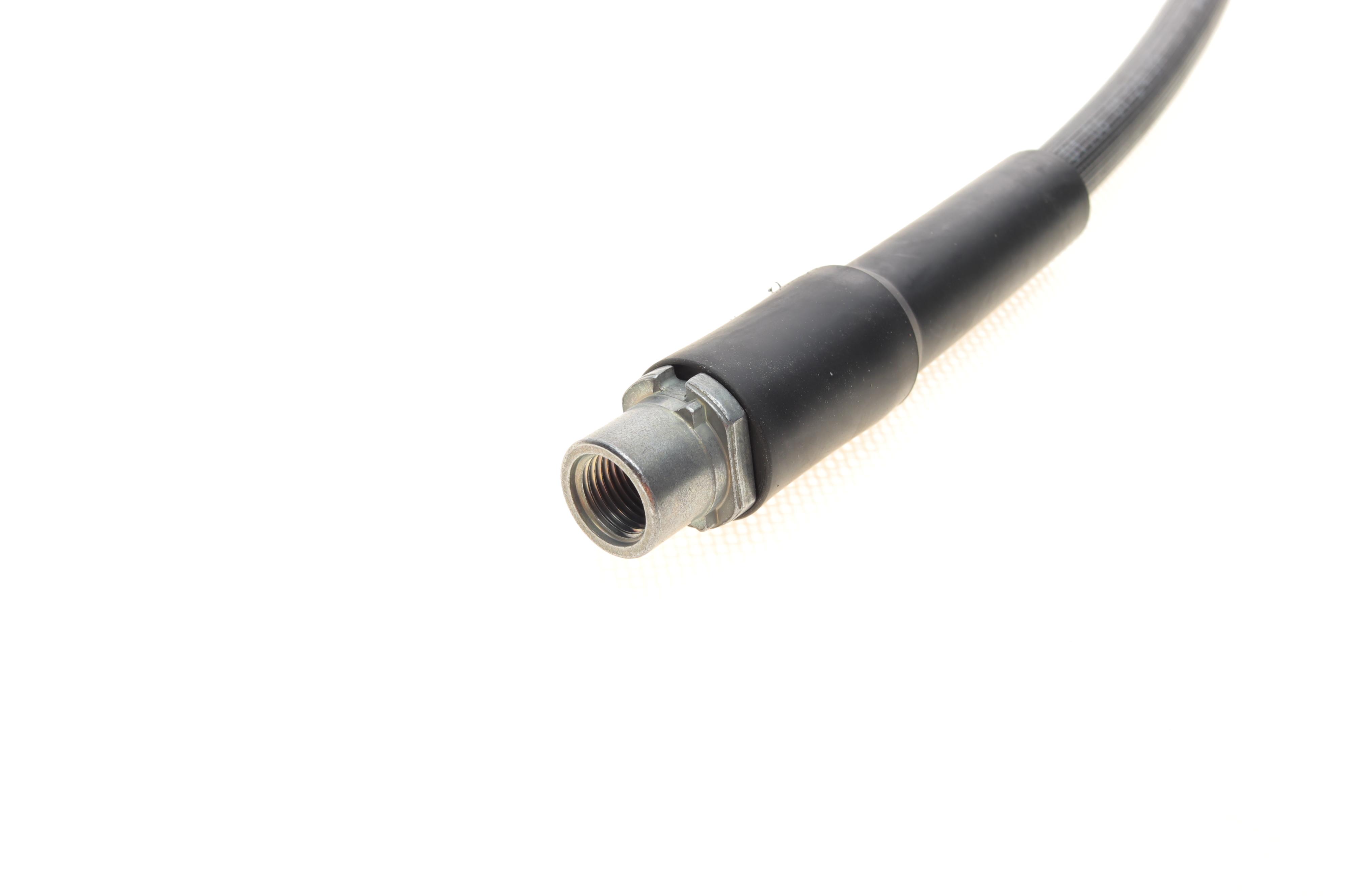 Шланг гальмівний (передній) Opel Astra G/Zafira 1.2-2.2/2.2D 98-09 (410mm)