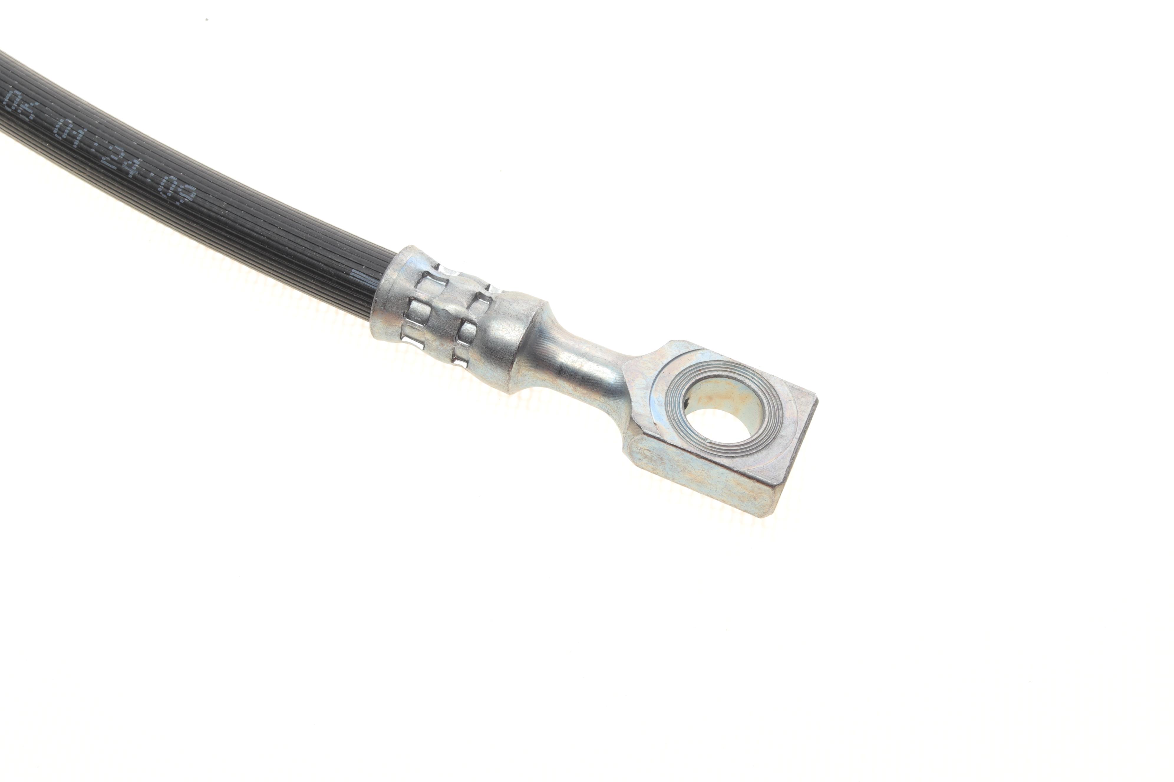 Шланг гальмівний (передній) Opel Astra G/Zafira 1.2-2.2/2.2D 98-09 (410mm)