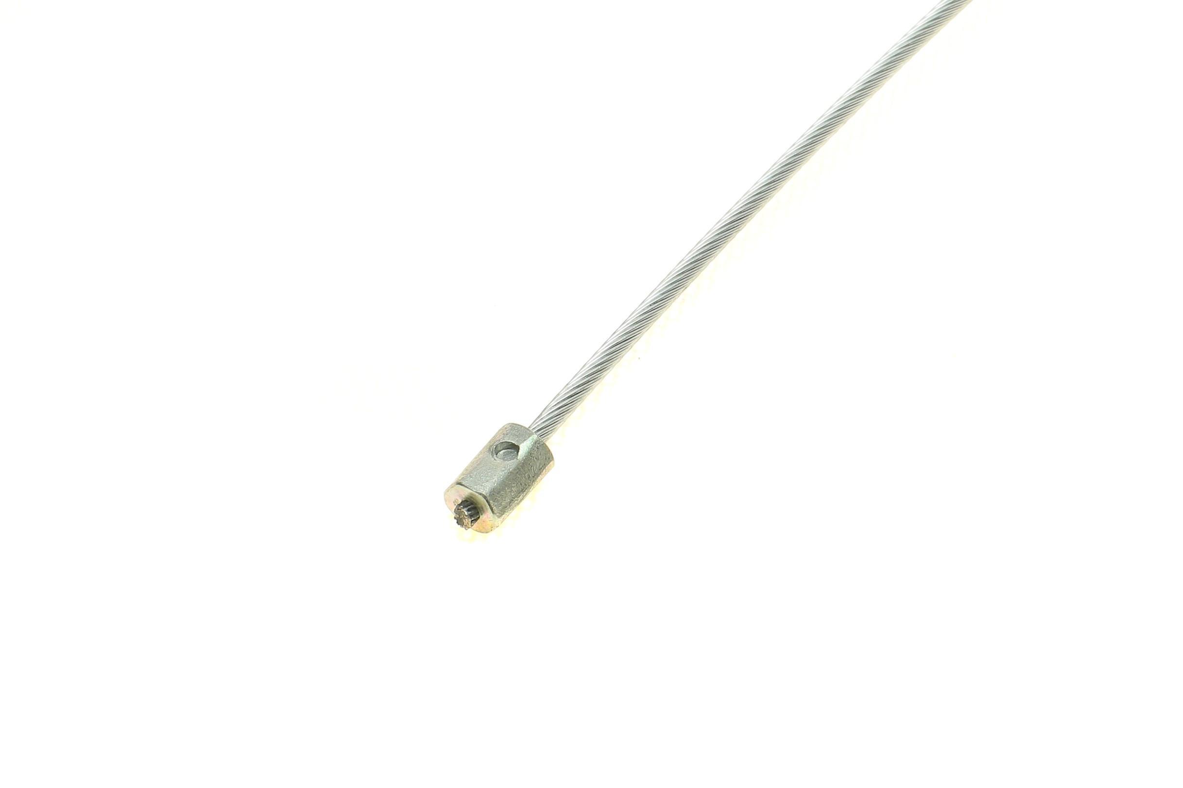 Трос ручника (передній) Citroen Jumpy/Peugeot Expert 1.6-2.0 HDi 95-06 (903/653mm)