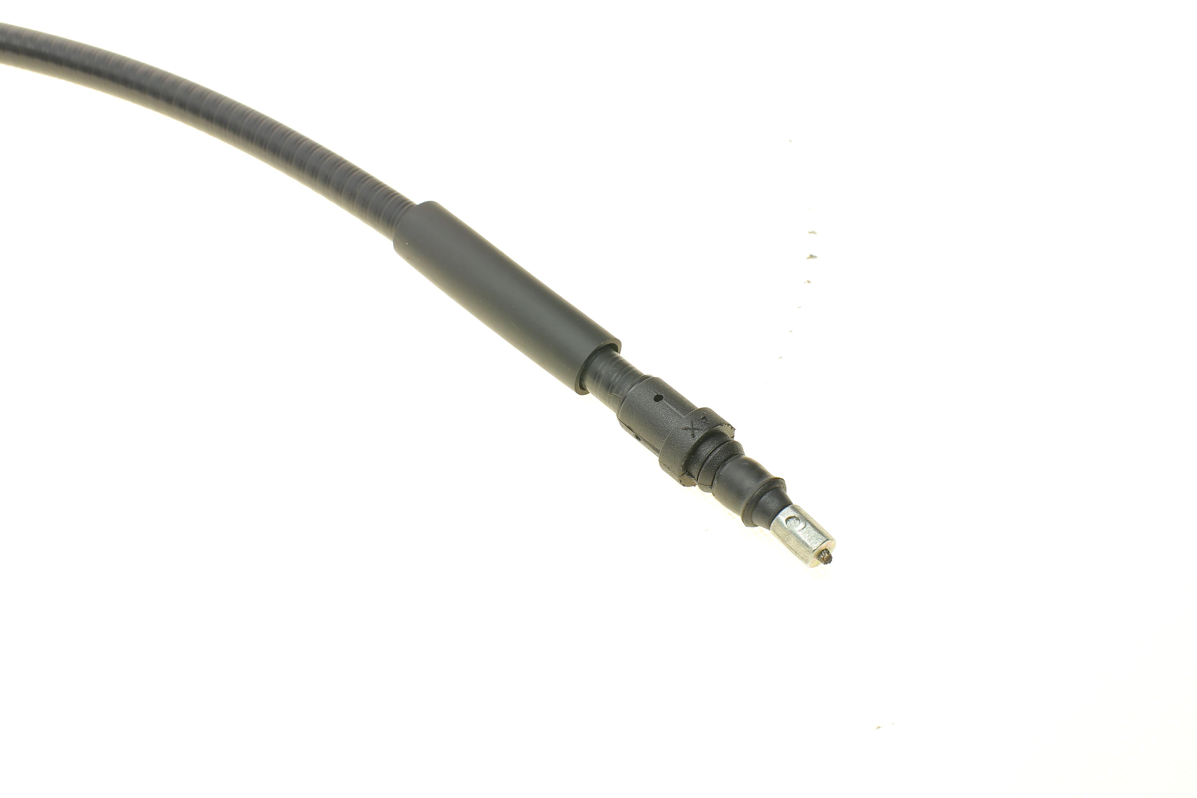 Трос ручника (передній) Citroen Jumpy/Peugeot Expert 1.6-2.0 HDi 95-06 (903/653mm)