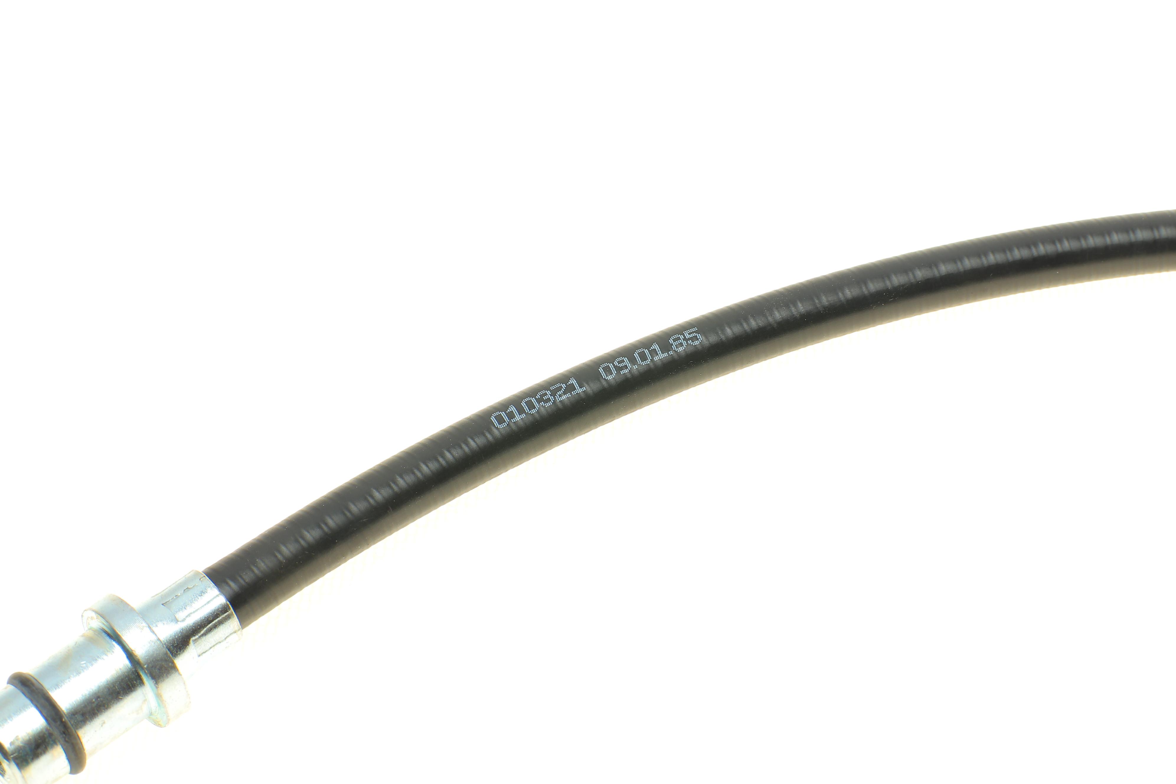 Трос ручника (передній) Citroen Jumpy/Peugeot Expert 1.6-2.0 HDi 95-06 (903/653mm)