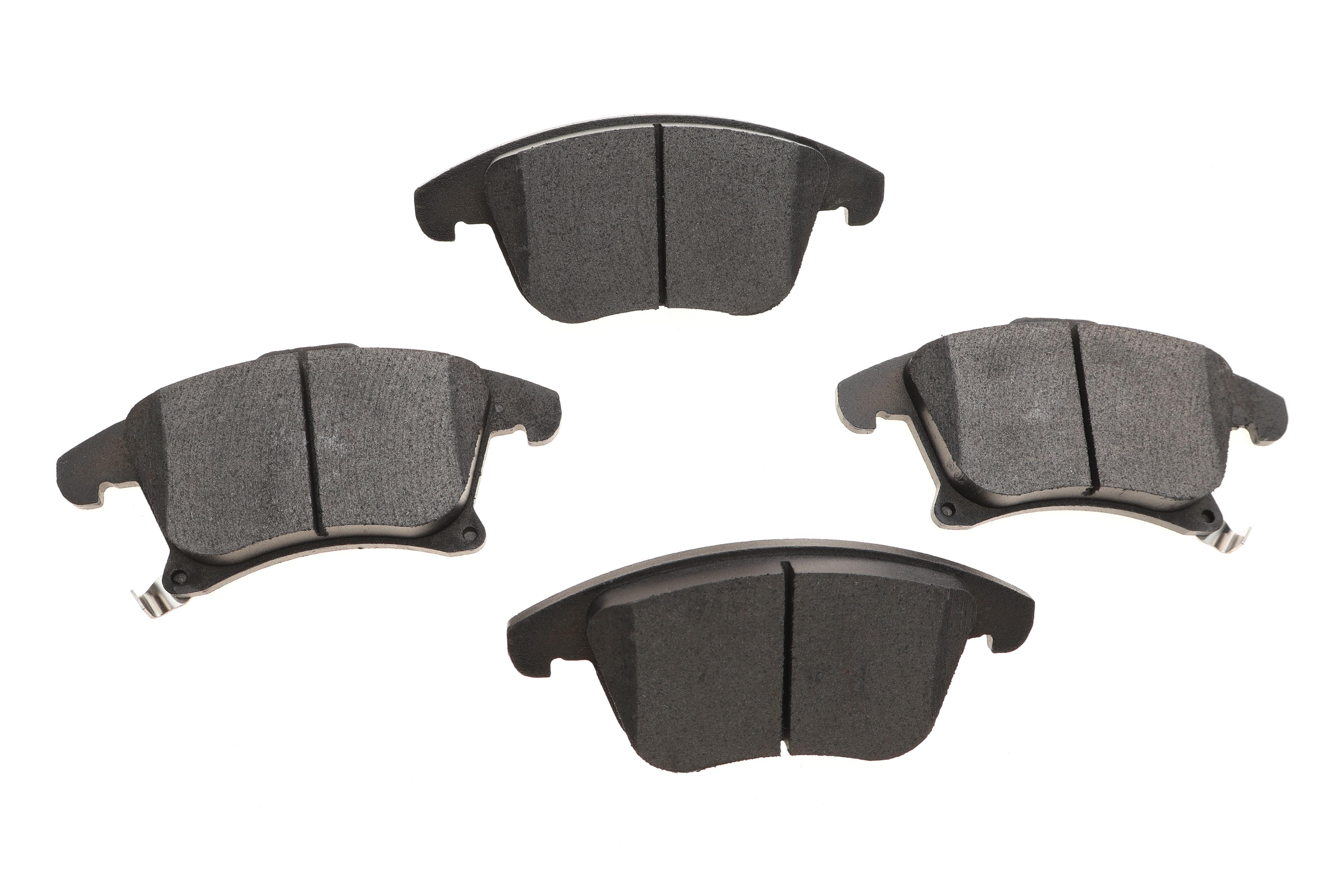 Колодки гальмівні (передні) Ford Galaxy III/S-Max/Mondeo V/Fusion 13-/Ford (США) Fusion 05-