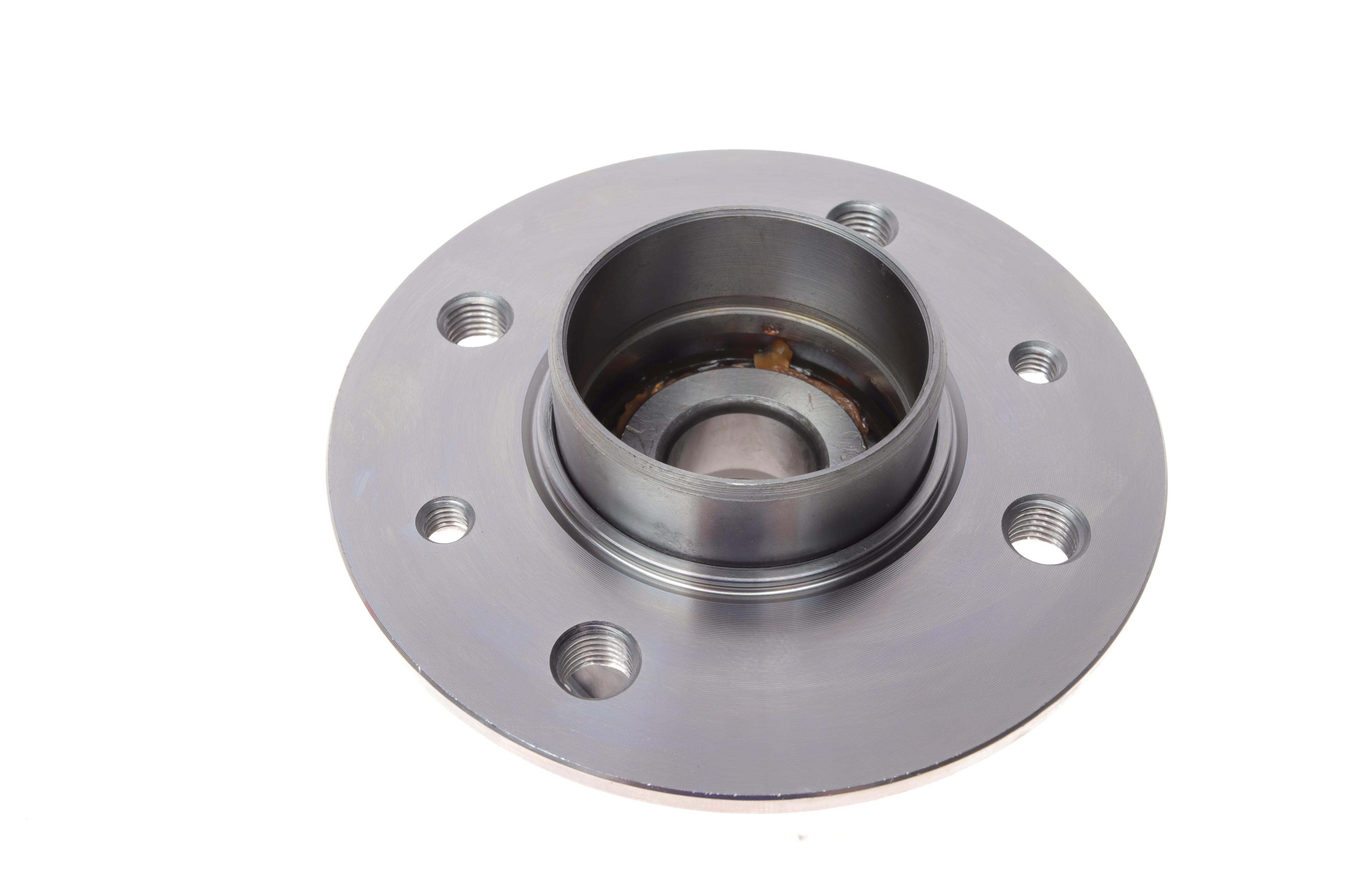 Підшипник маточини (задньої) Renault Kangoo 97- (d=132, 7) 4 отв. (+ABS)