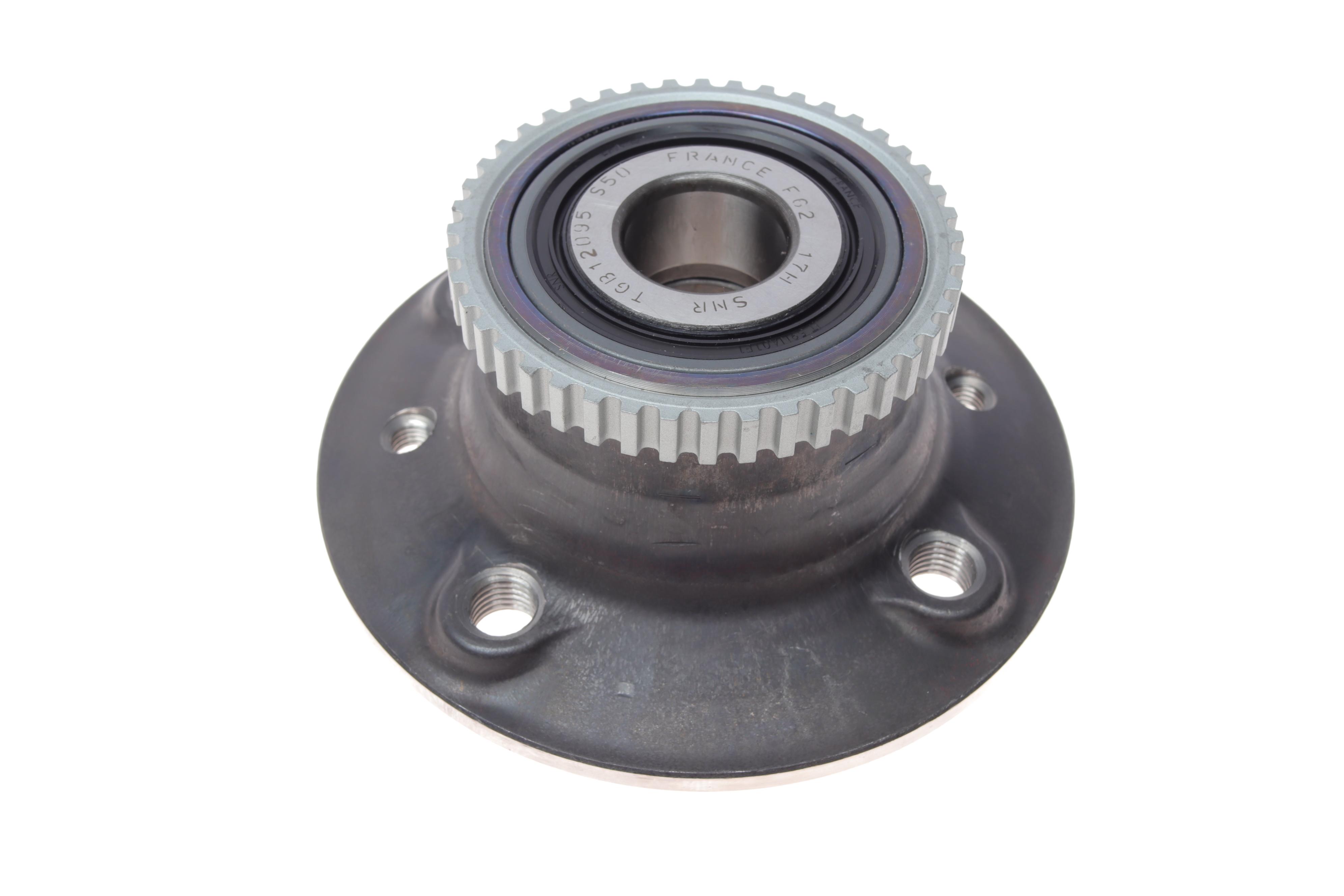 Підшипник маточини (задньої) Renault Kangoo 97- (d=132, 7) 4 отв. (+ABS)