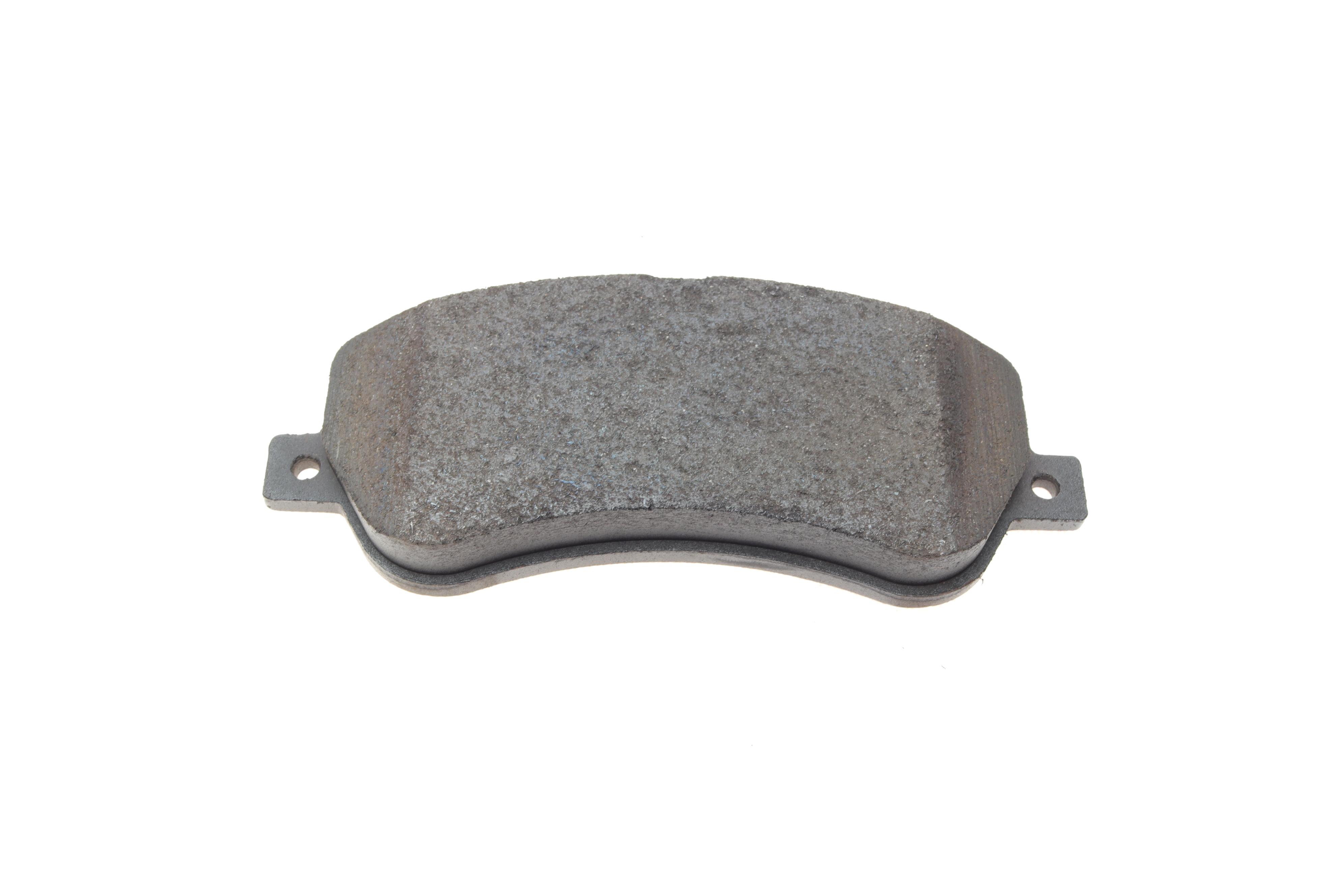 Колодки гальмівні (передні) MB GLK-class (X204) 08-