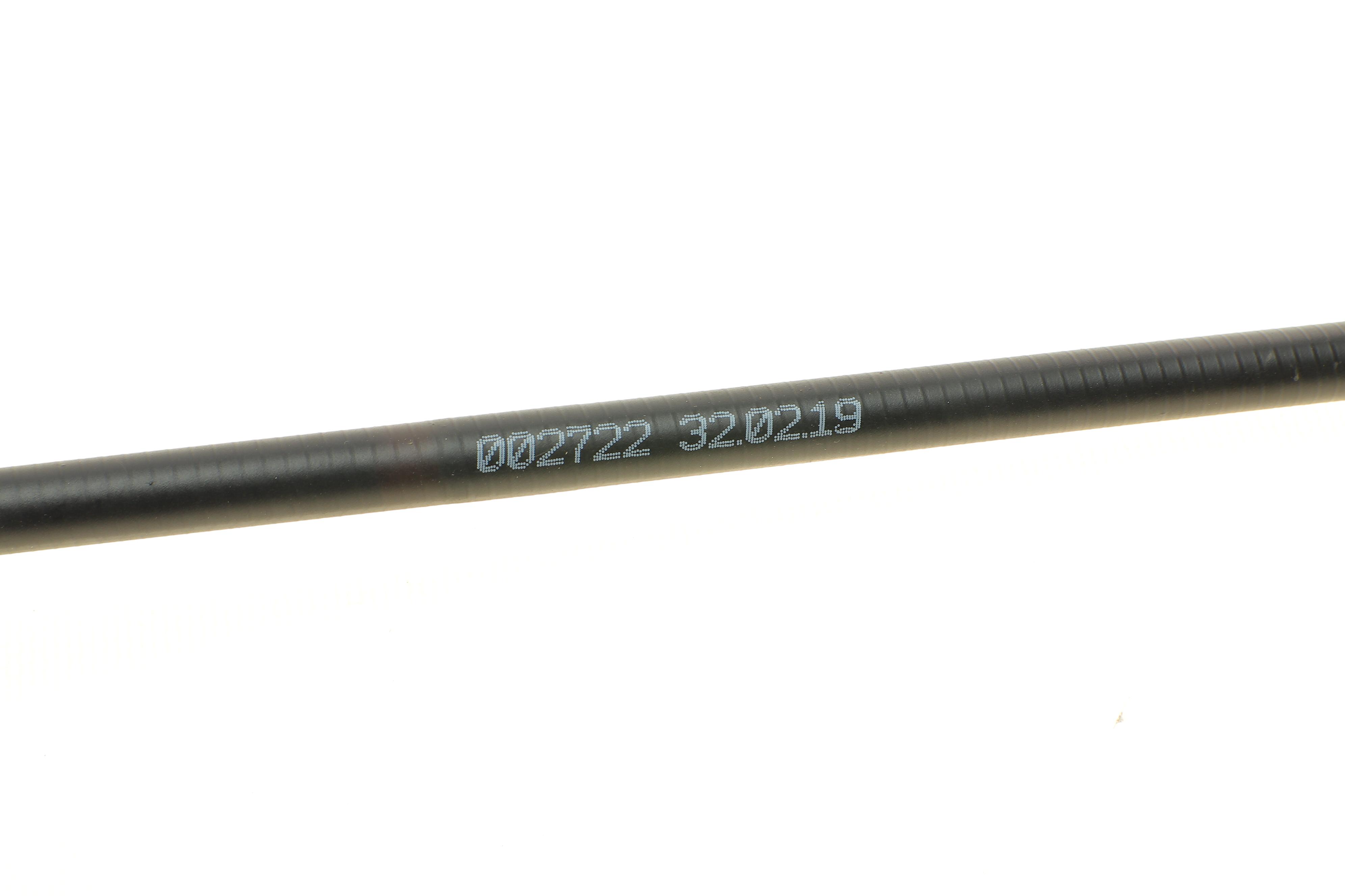 Трос ручника (центральний) Renault Trafic 1.9/2.0 dCi 06- (1645+498/260мм)