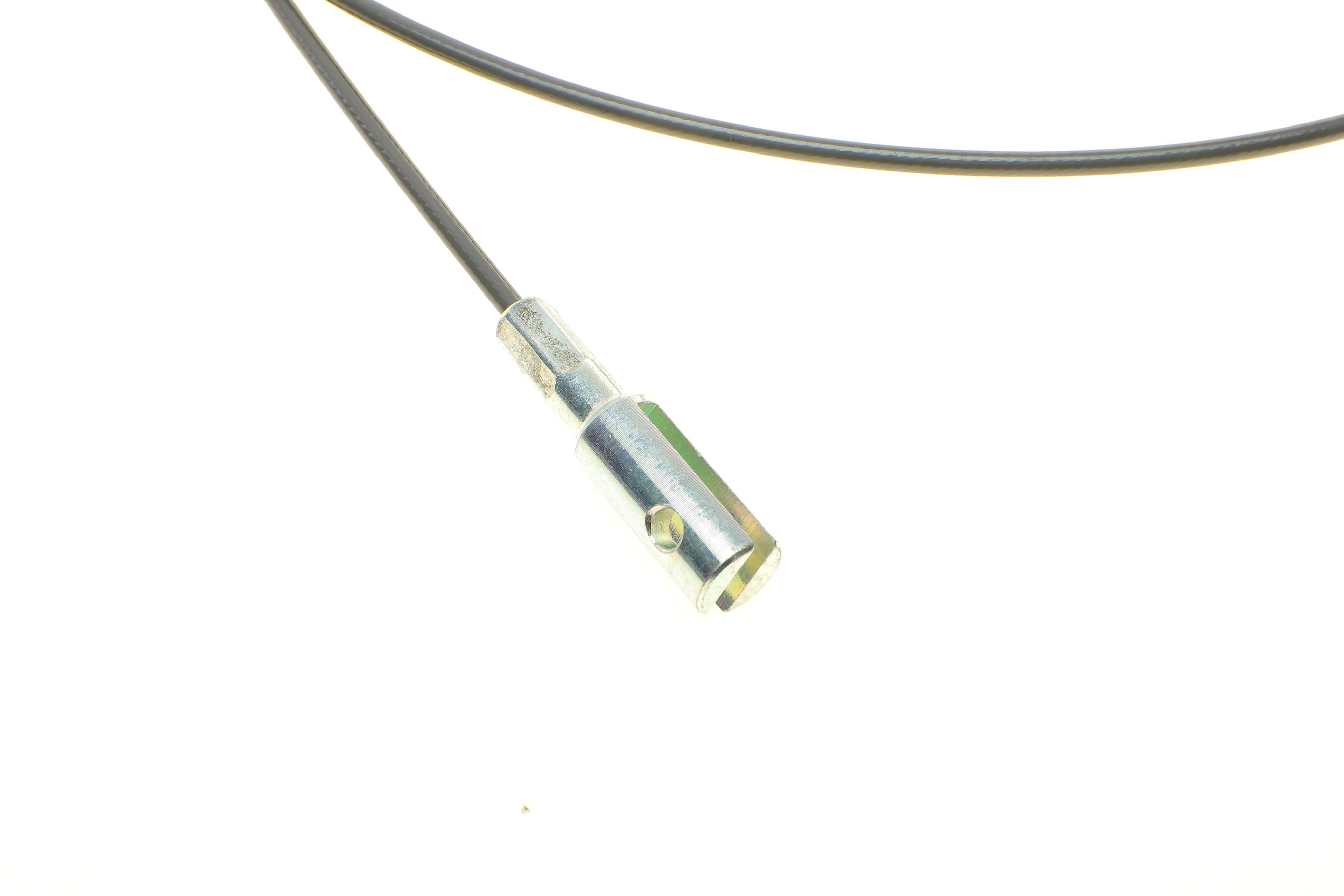 Трос ручника (центральний) Renault Trafic 1.9/2.0 dCi 06- (1645+498/260мм)